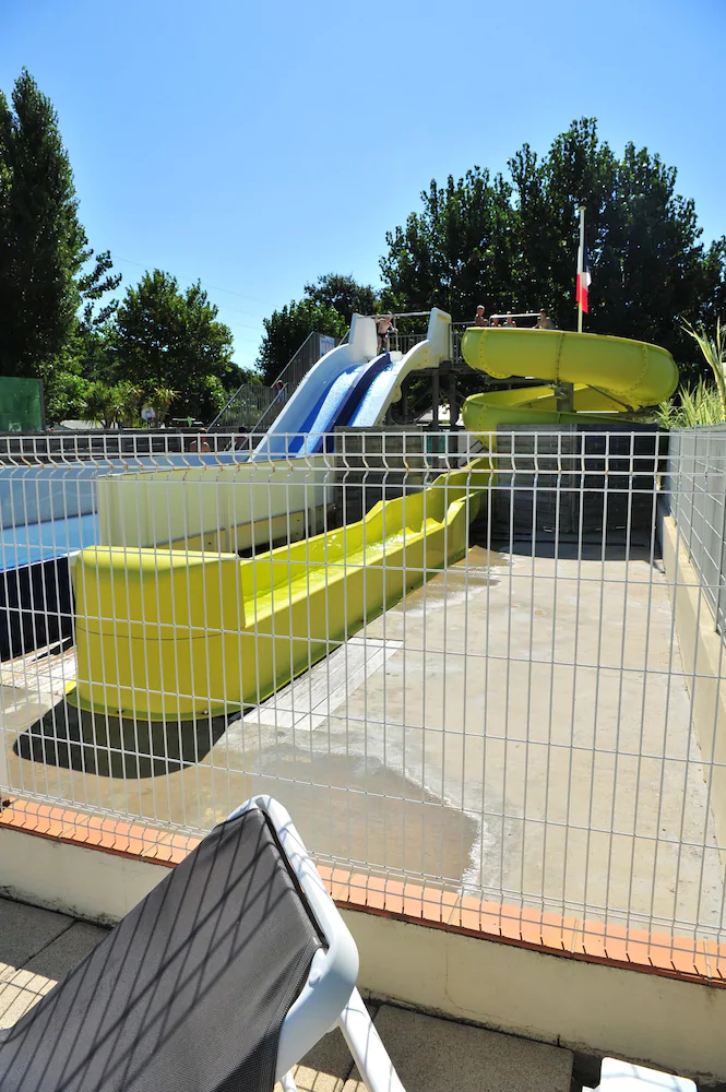 Camping Aqua 3 Masses