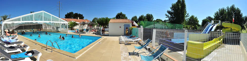 Camping Aqua 3 Masses