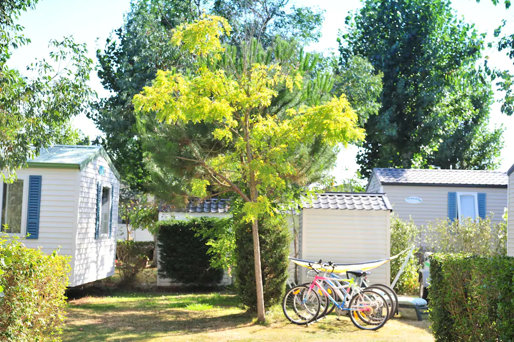 Camping Aqua 3 Masses