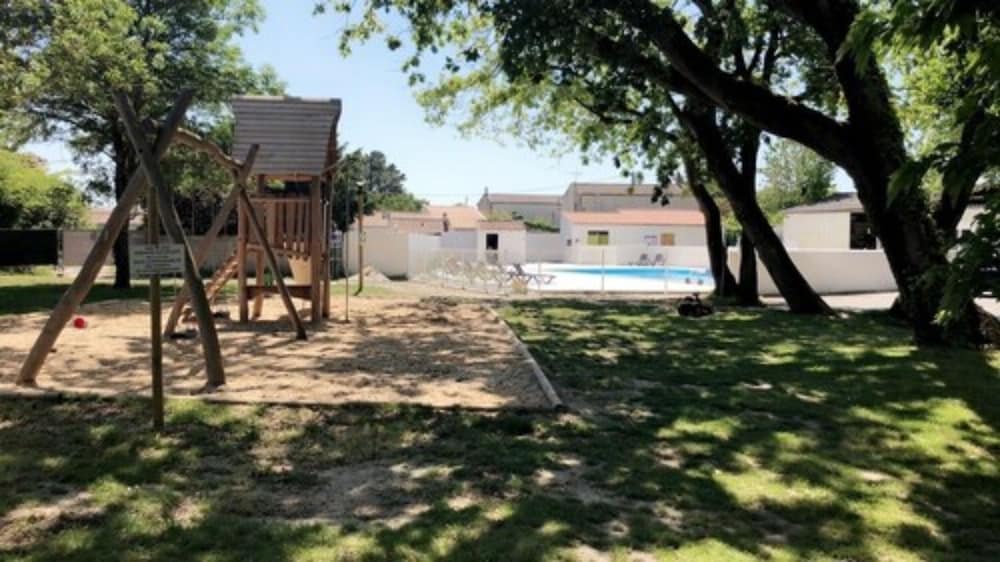 Camping Fleur D'Oleron