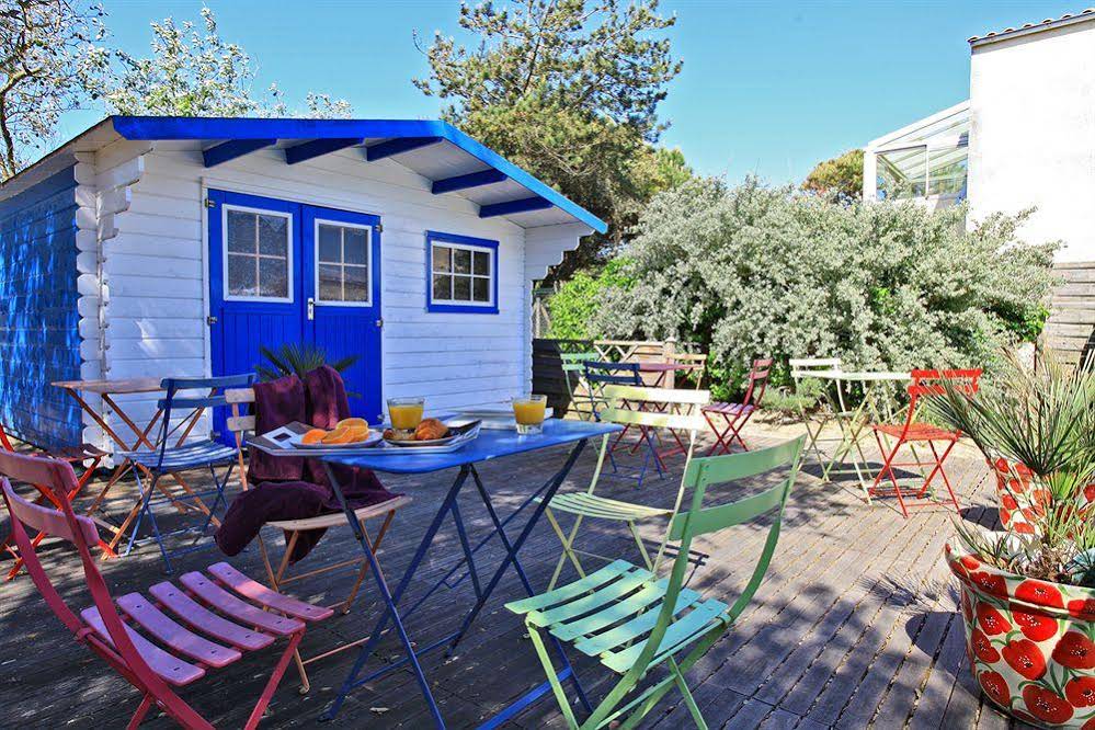 Logis de la Plage