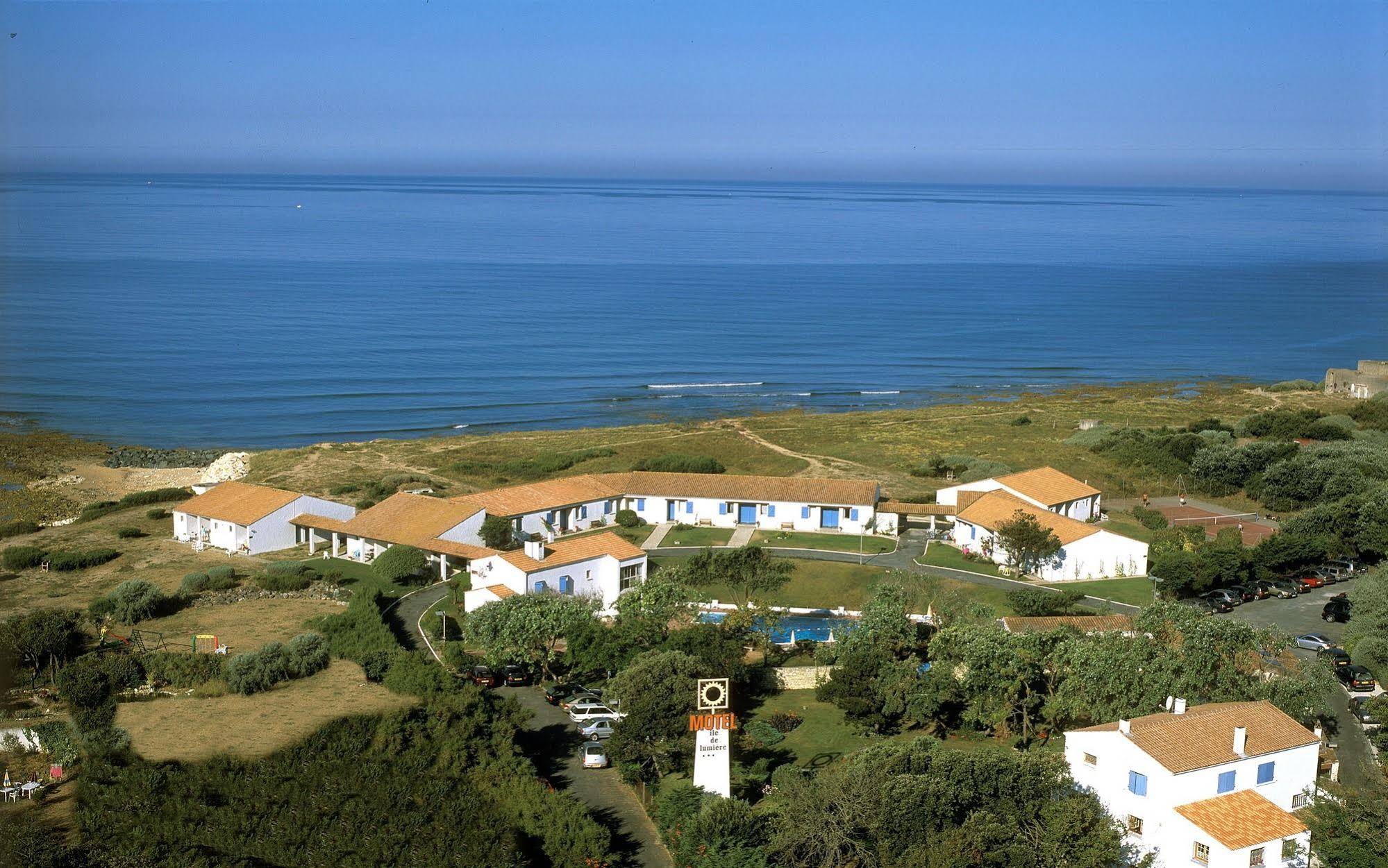 Motel Ile de Lumière