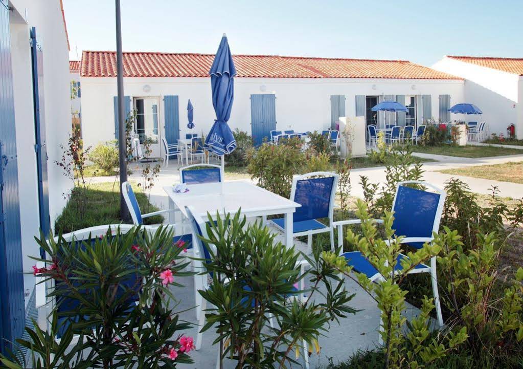 Odalys Residence Terre Marine