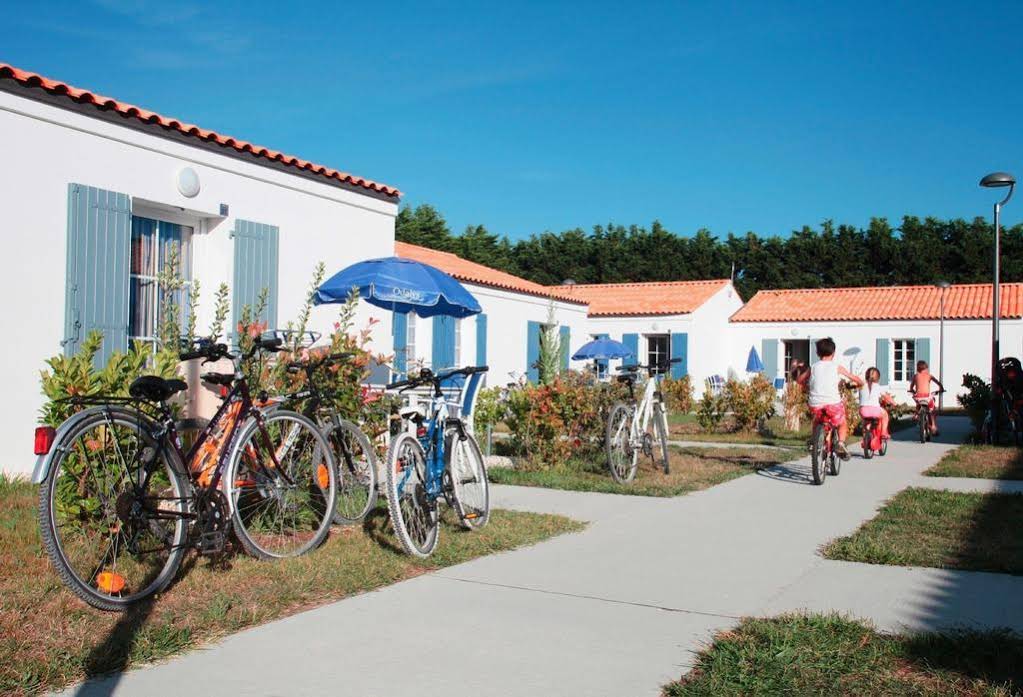 Odalys Residence Terre Marine