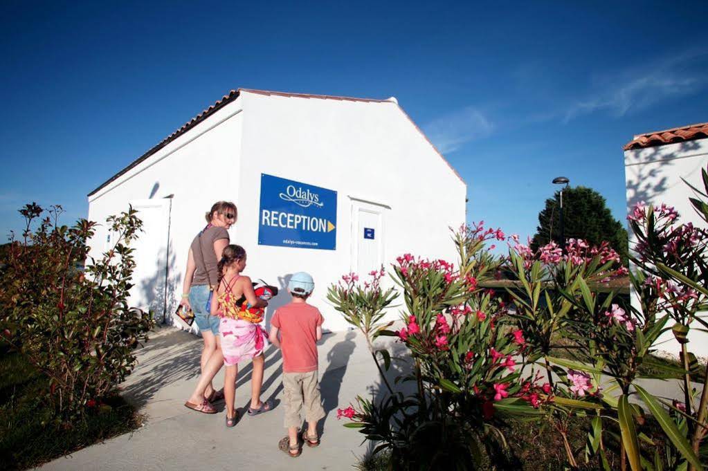 Odalys Residence Terre Marine