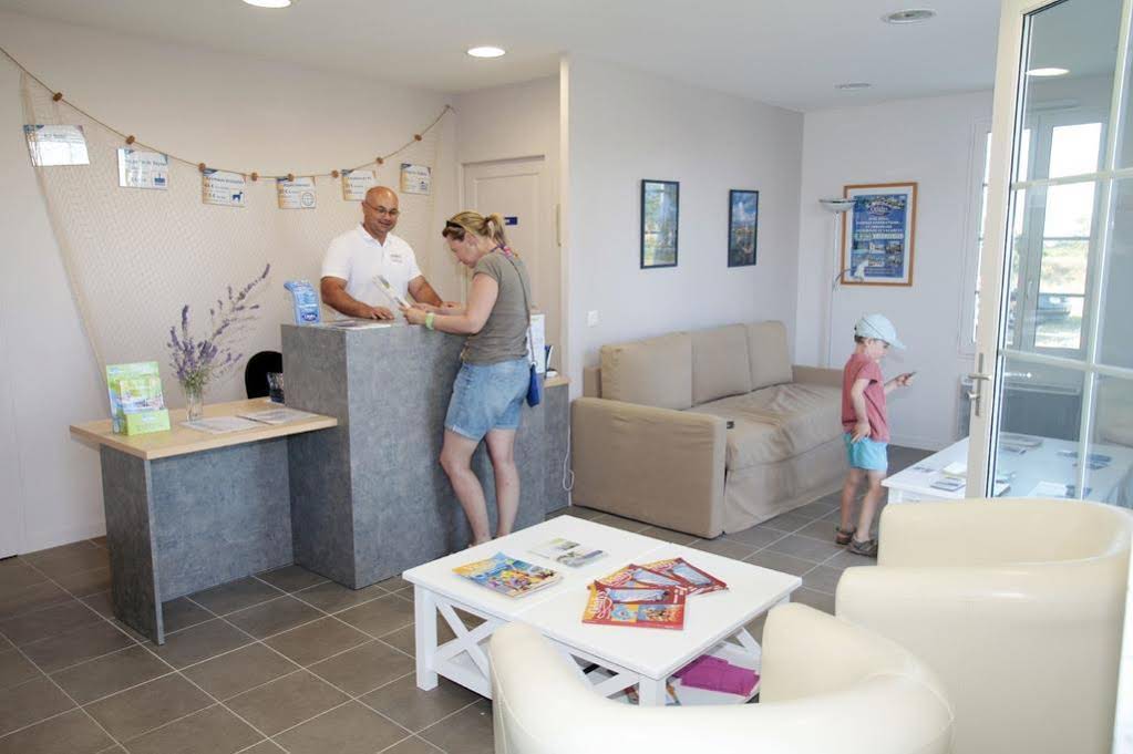Odalys Residence Terre Marine