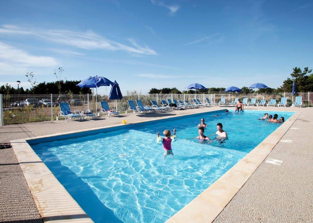 Odalys Residence Terre Marine