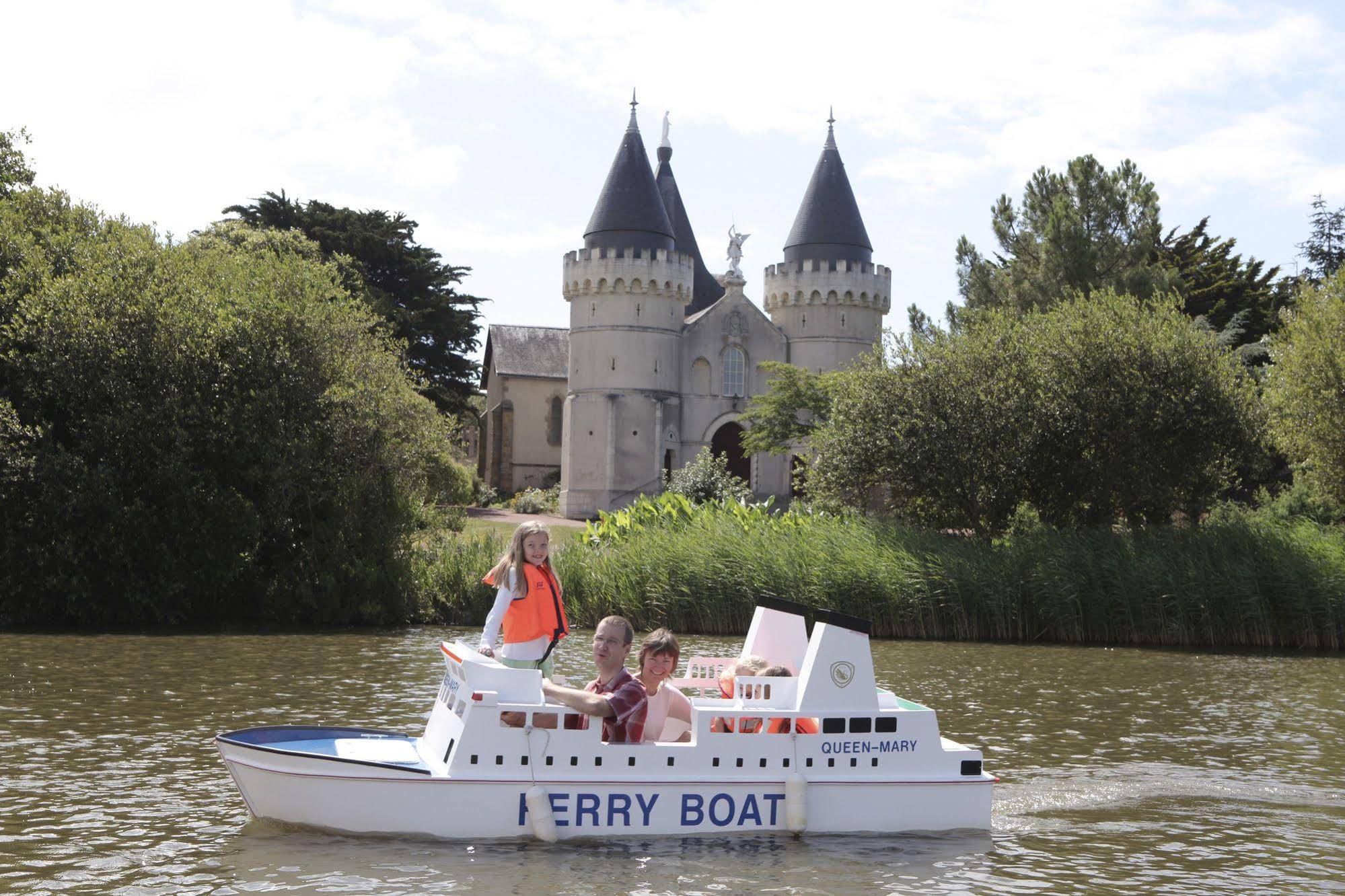 Maeva Particuliers - Résidence Port-Bourgenay