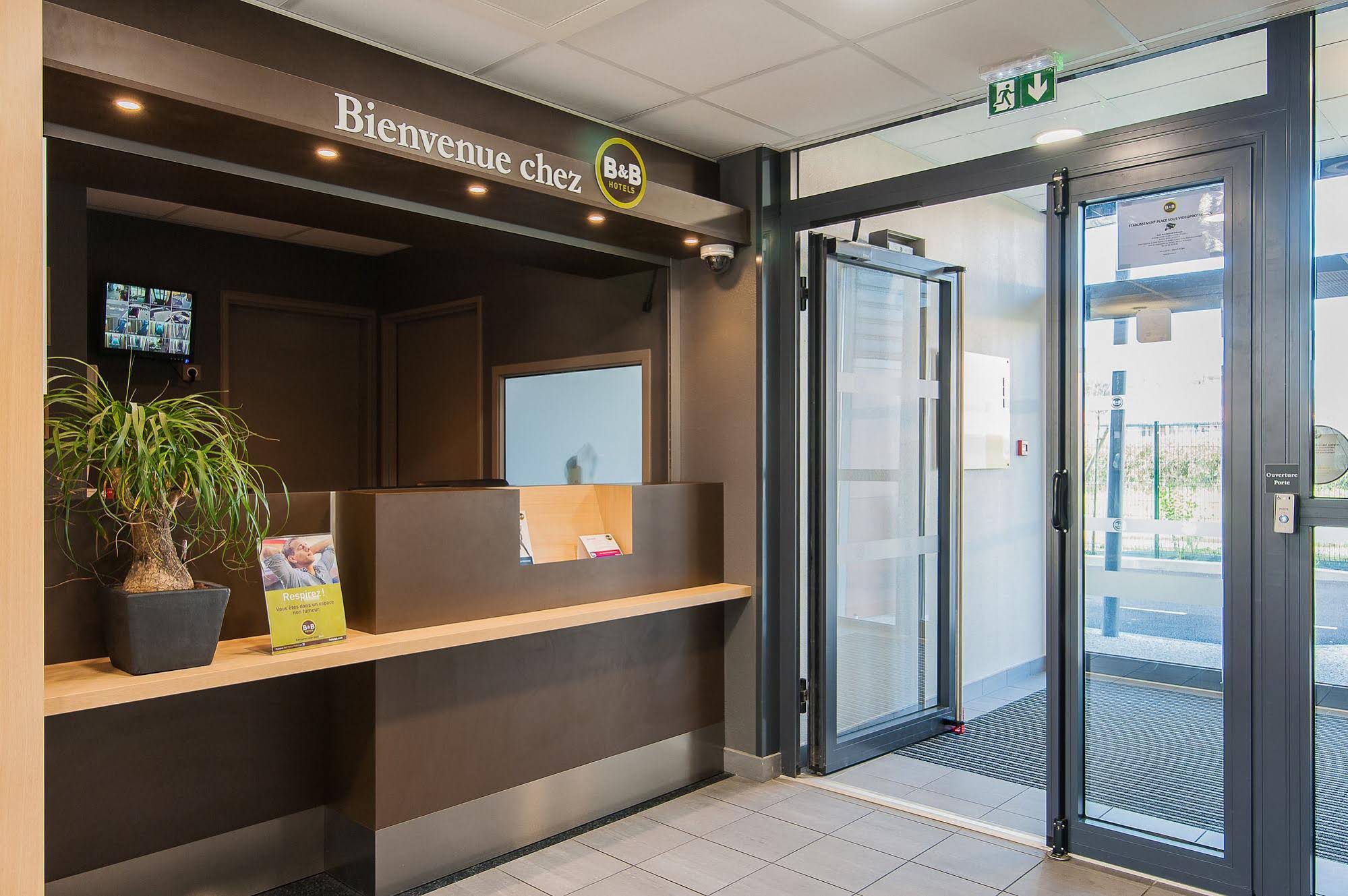 B&B Hotel BAYONNE TARNOS