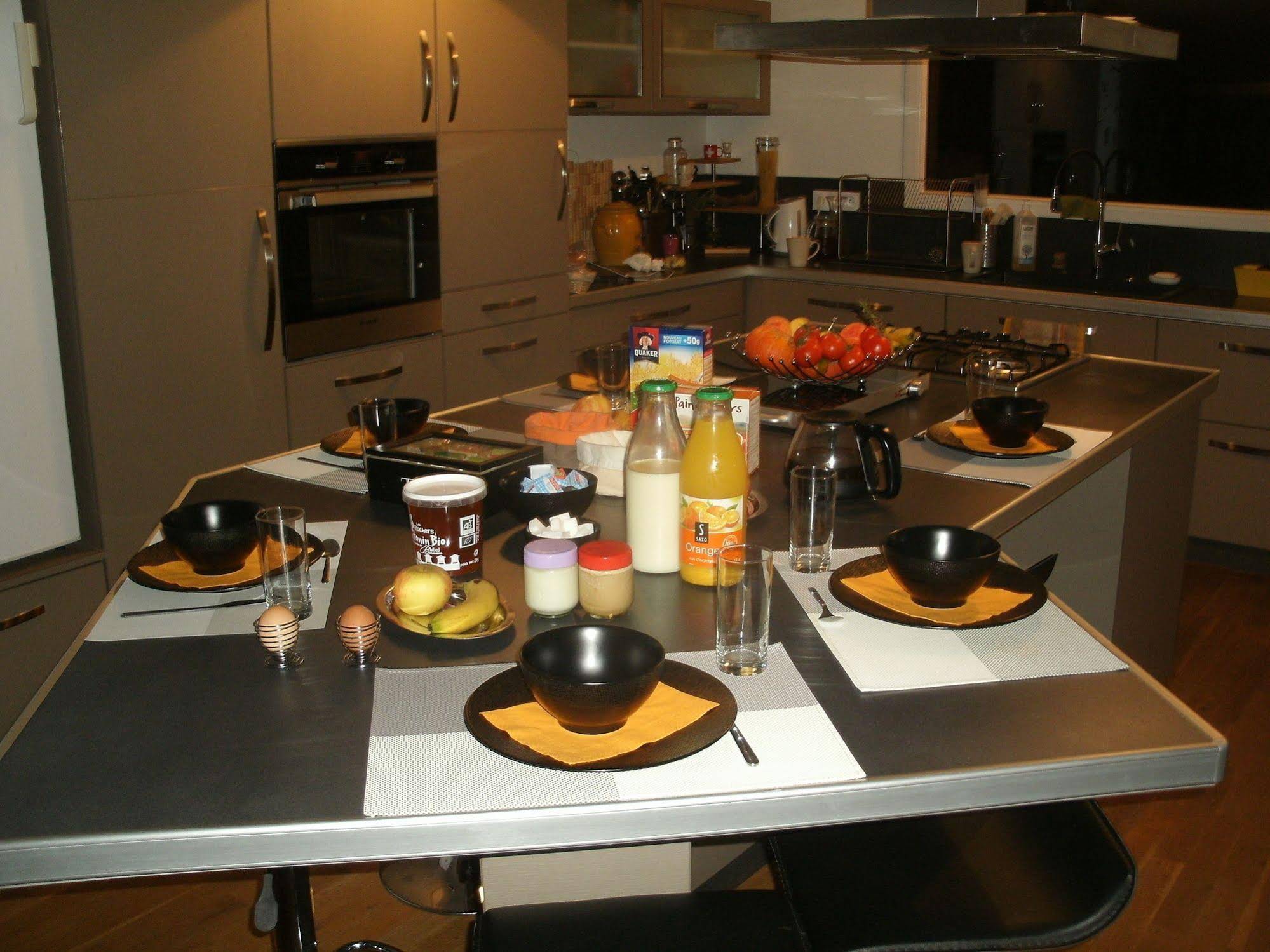 Chez Brigitte