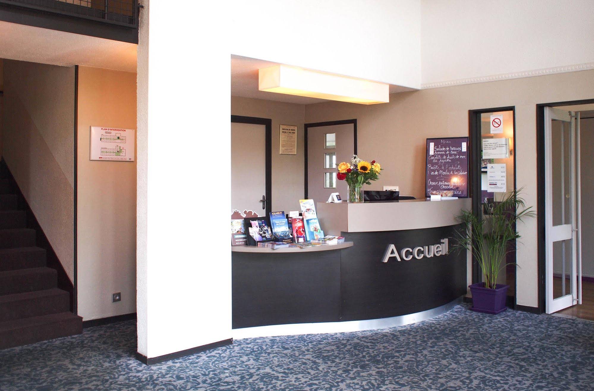 Hôtel Inn Design Vannes