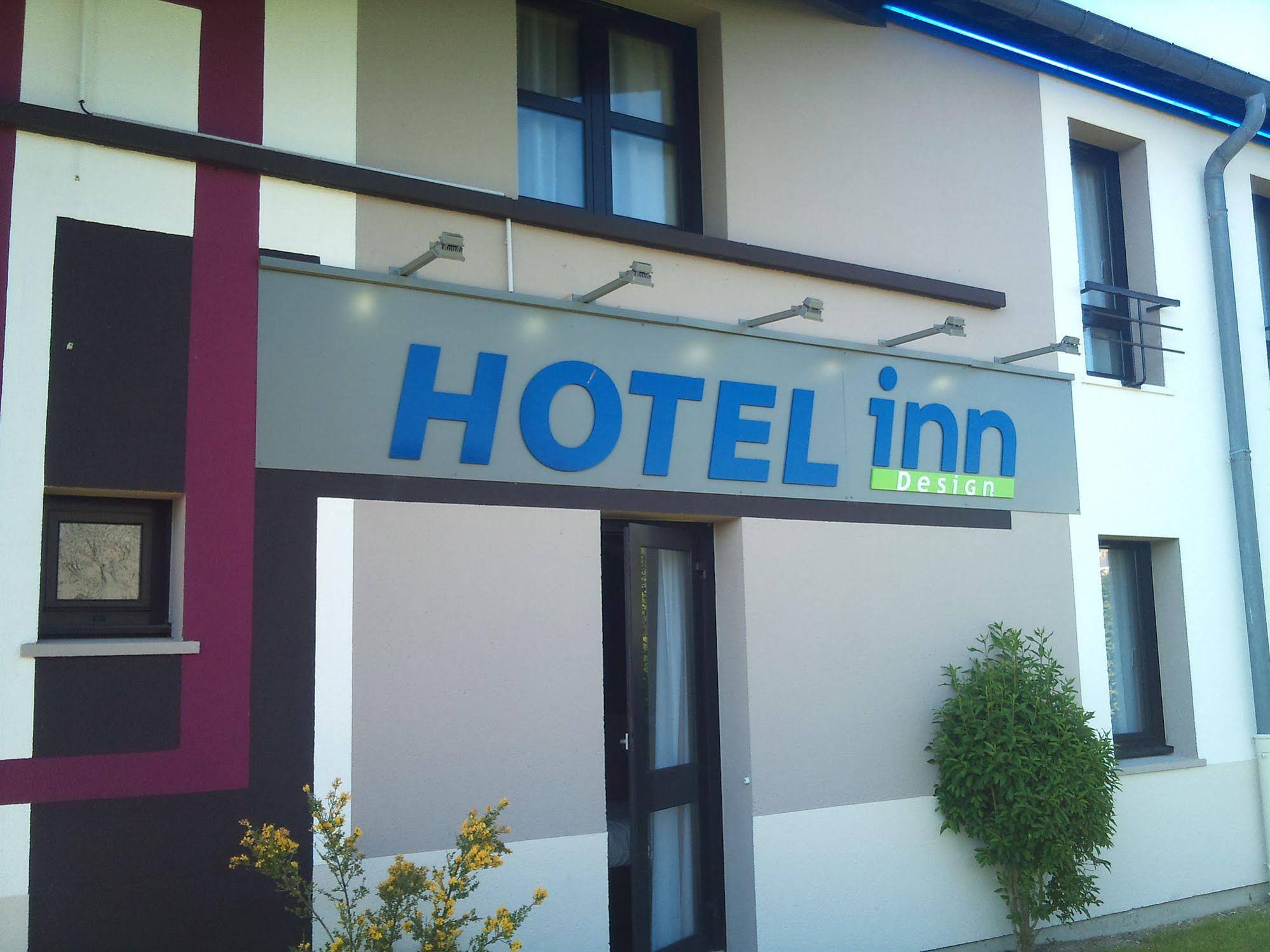 Hôtel Inn Design Vannes