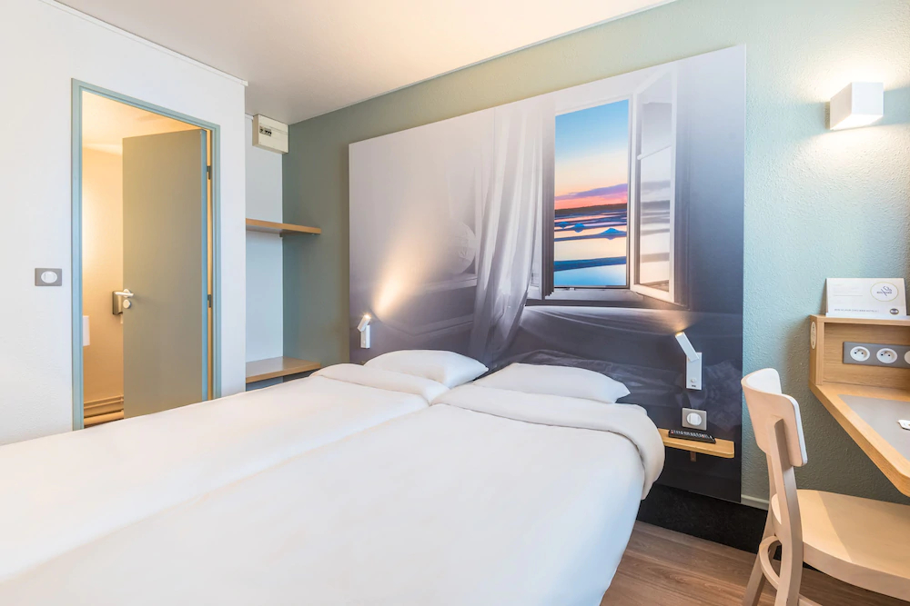 B&B Hotel Saint-Nazaire Trignac