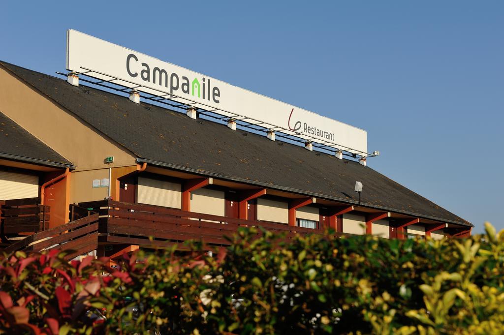 Hotel Campanile de Saint Nazaire - Trignac