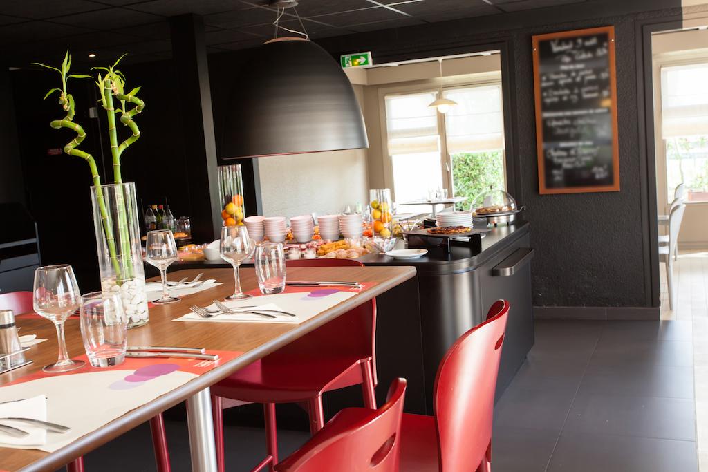 Hotel Campanile de Saint Nazaire - Trignac