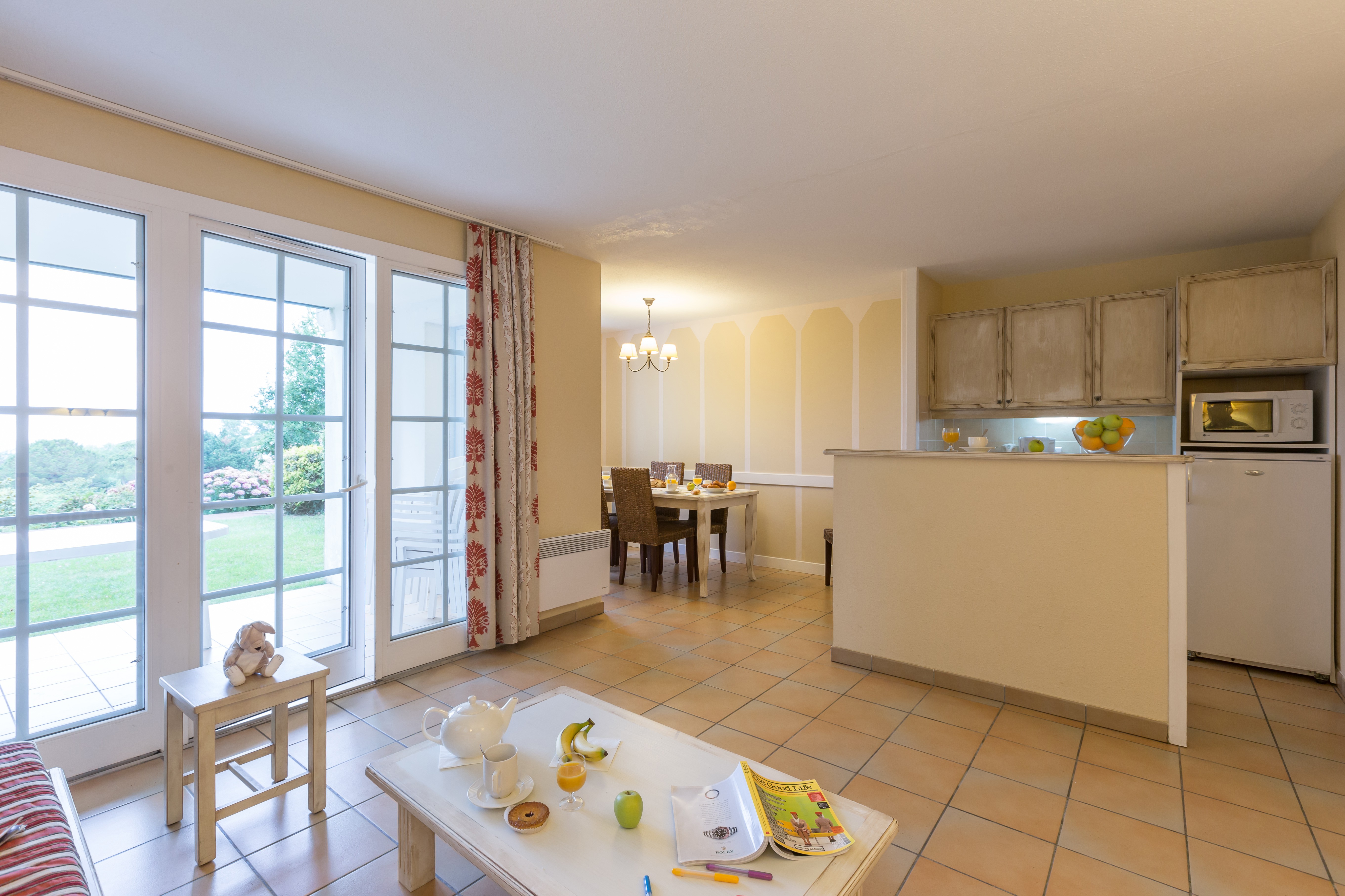 Residence Le Domaine de Bordaberry