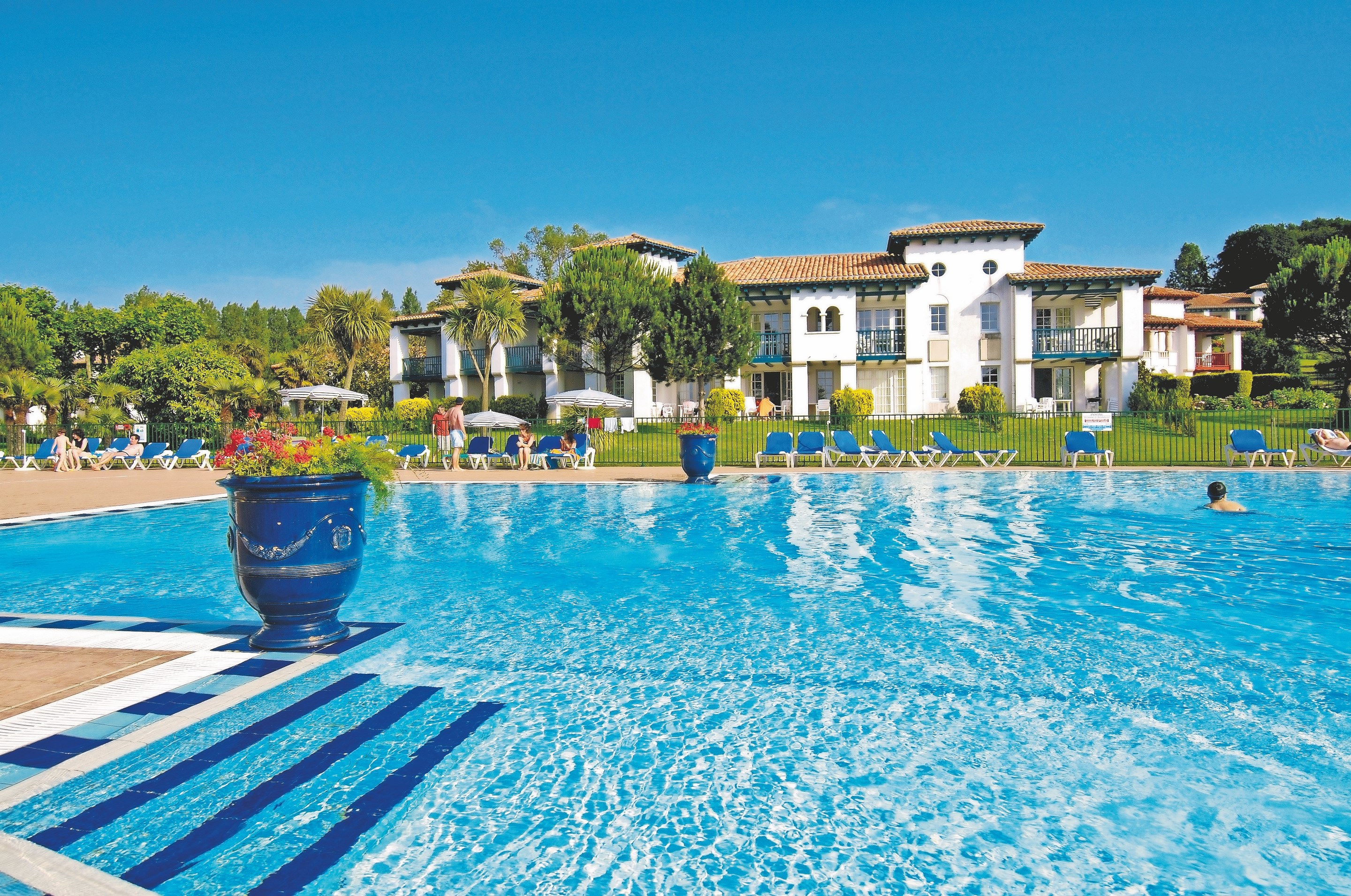 Residence Le Domaine de Bordaberry