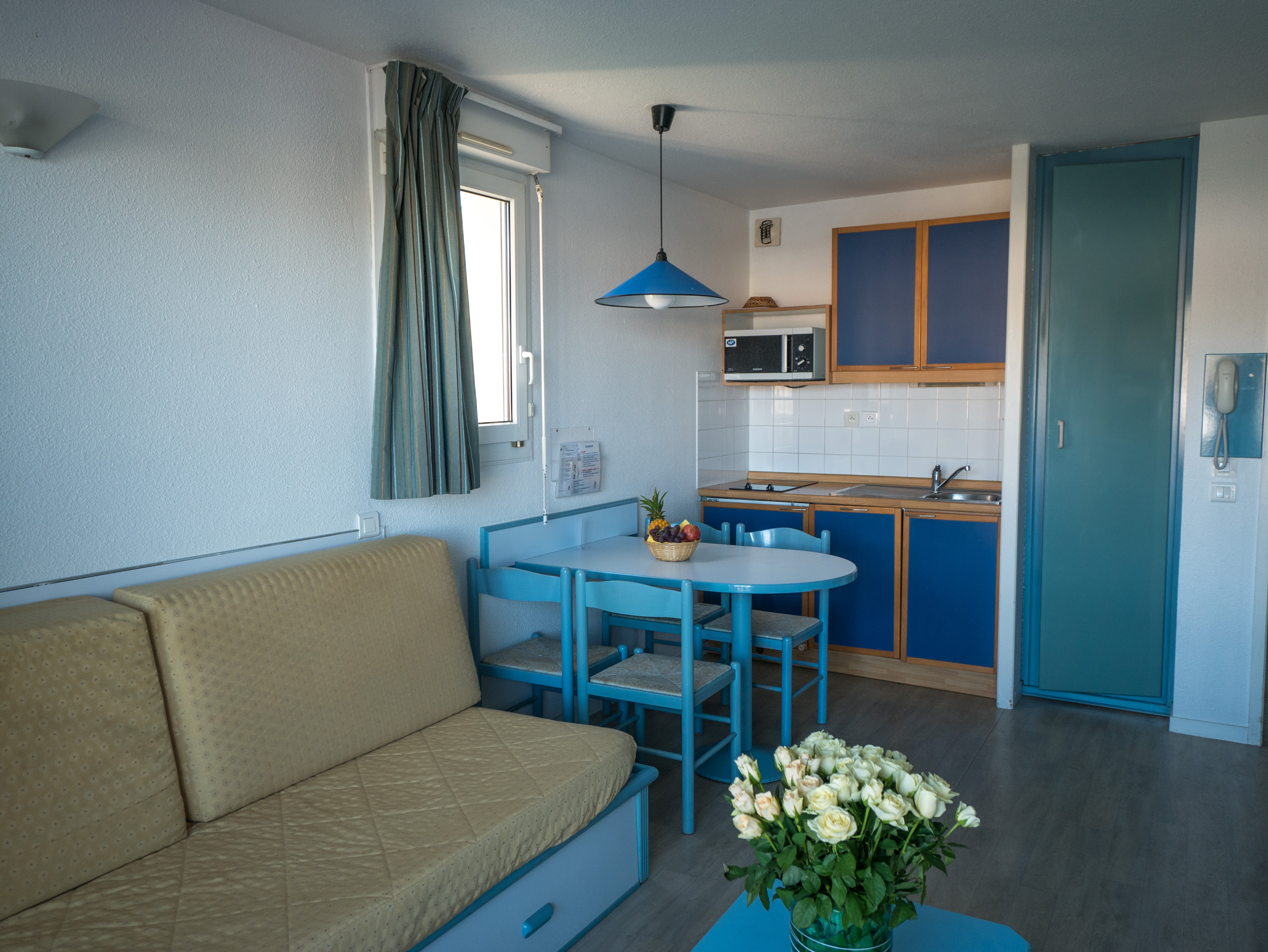 Appart-hôtel Urrugne - Résidence Fort Socoa