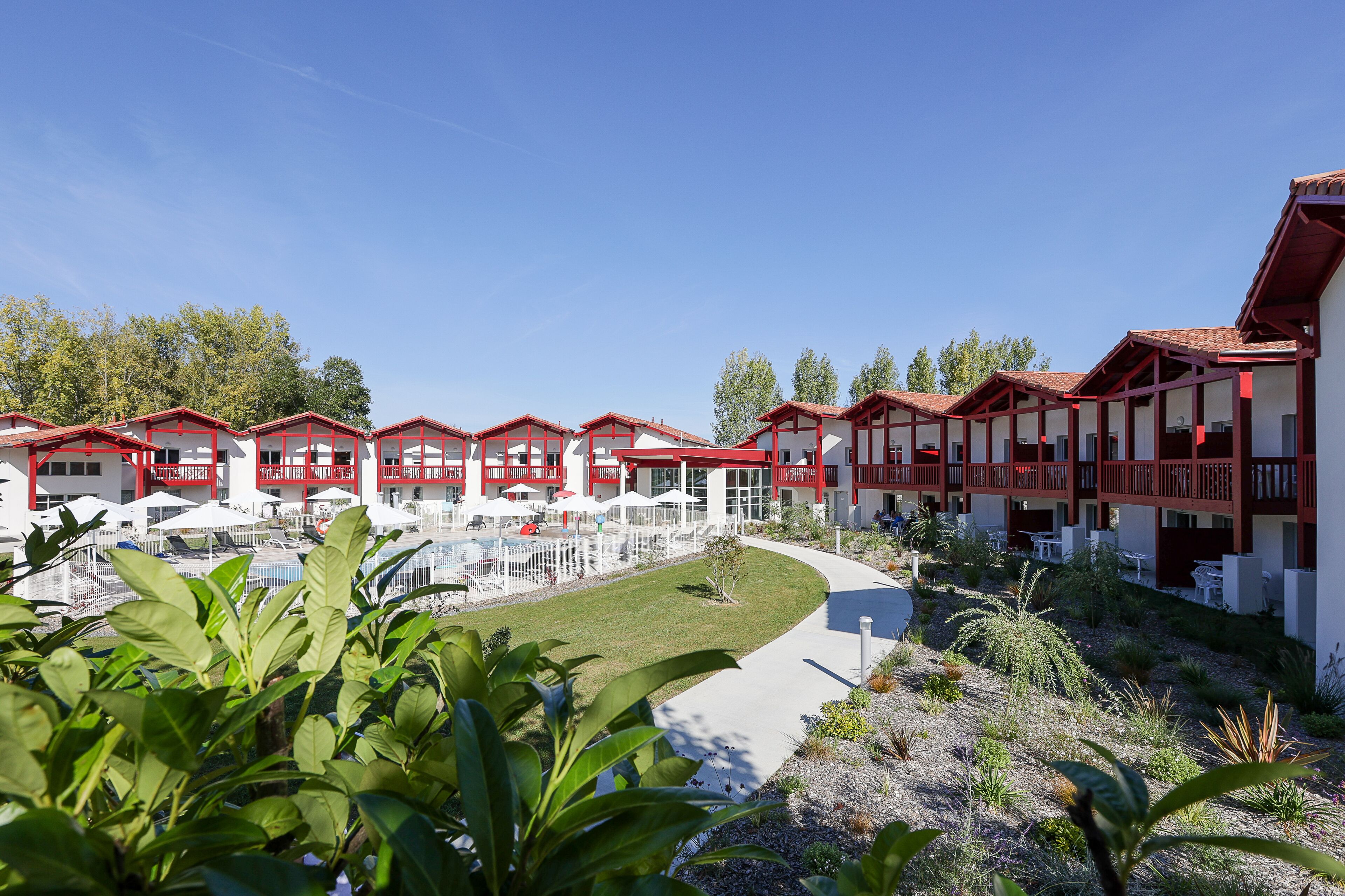 Résidence Néméa Le Domaine d'Uhaina