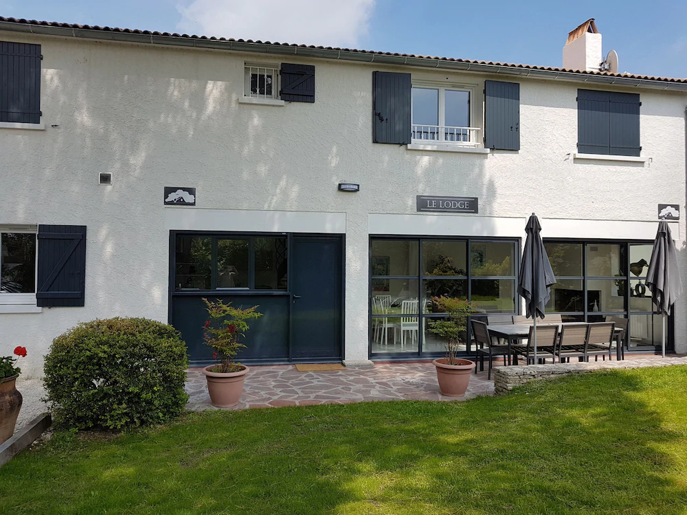 Loft Moderne Le Lodge