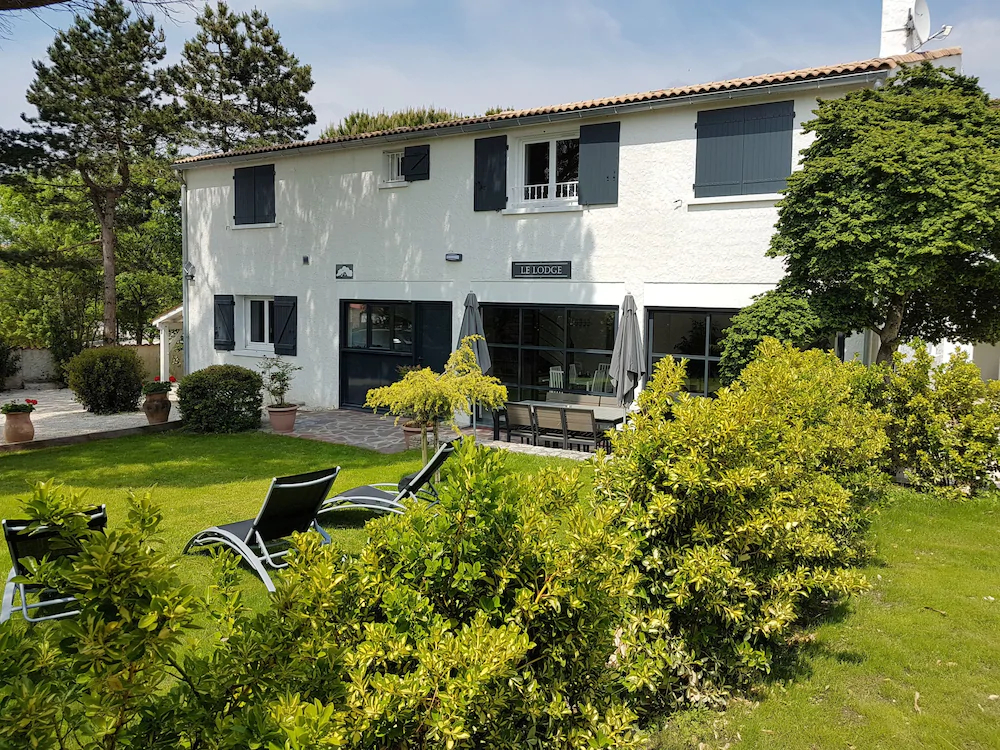 Loft Moderne Le Lodge