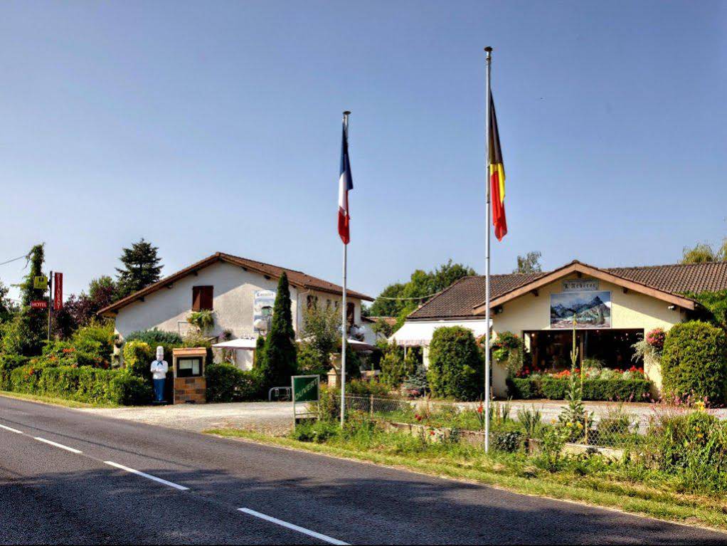 Hotel L'Arberet