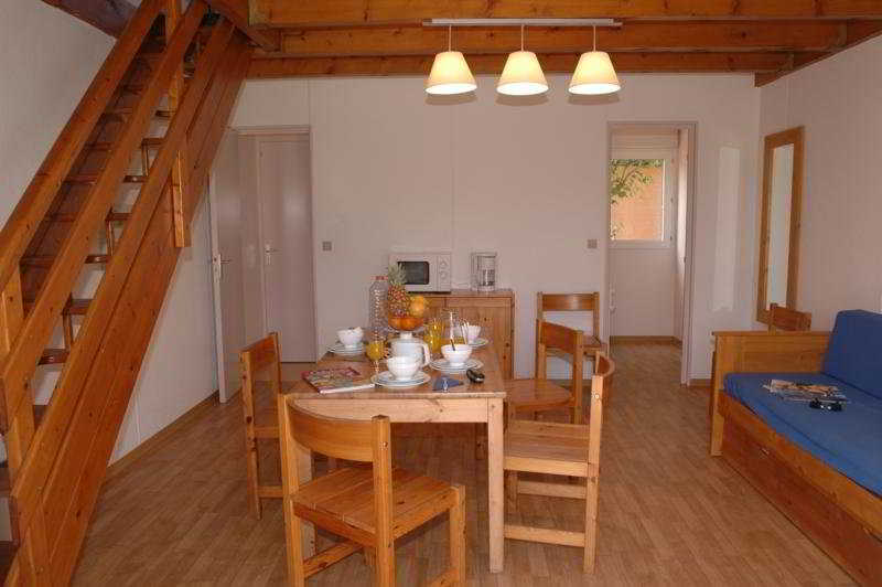 Résidence Odalys Les Villas du Lac