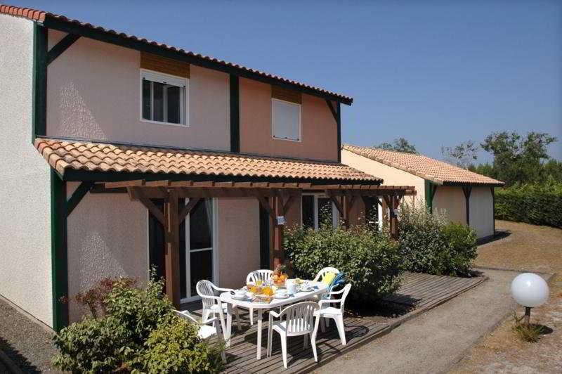 Résidence Odalys Les Villas du Lac