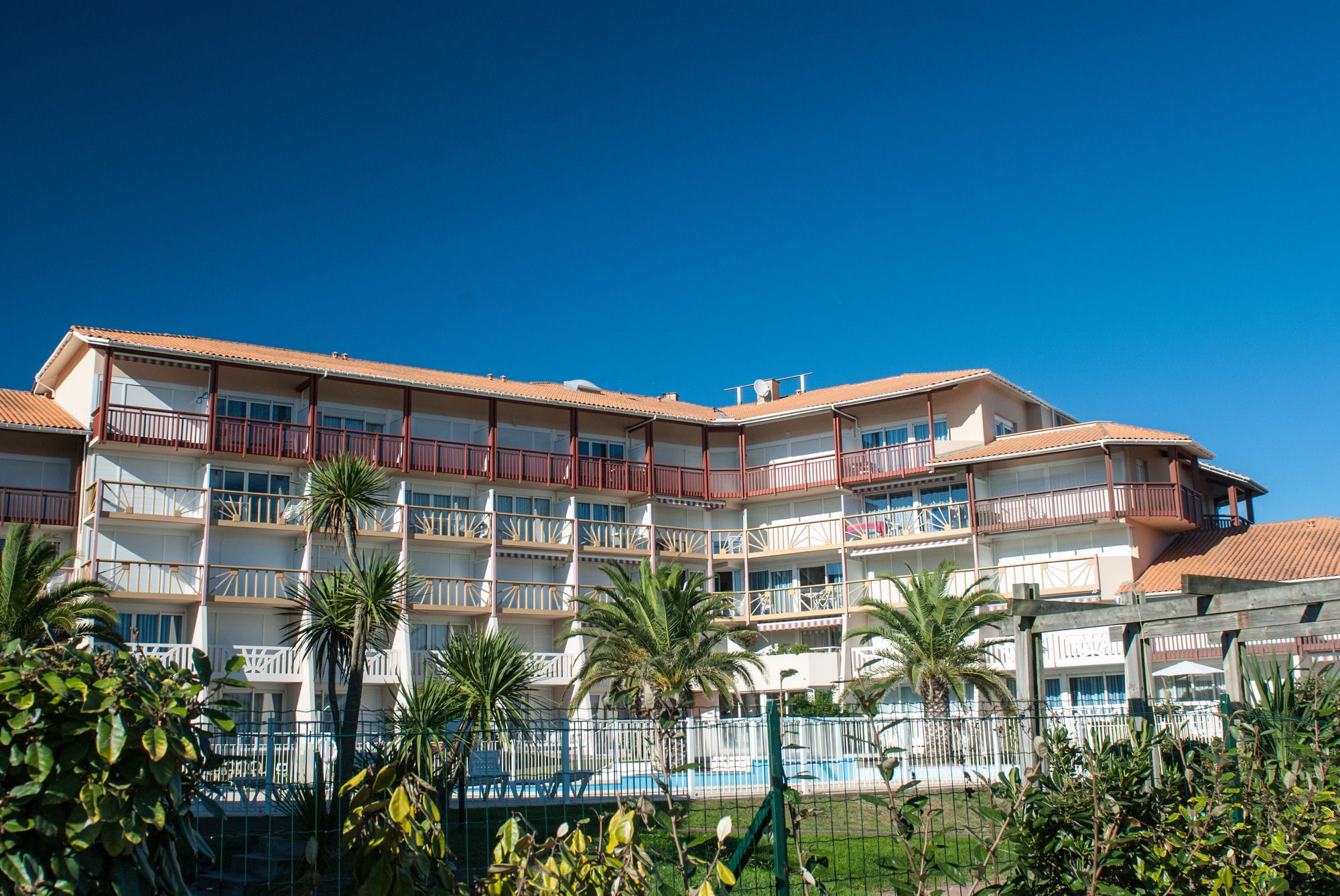 Résidence Mer & Golf Le Boucanier