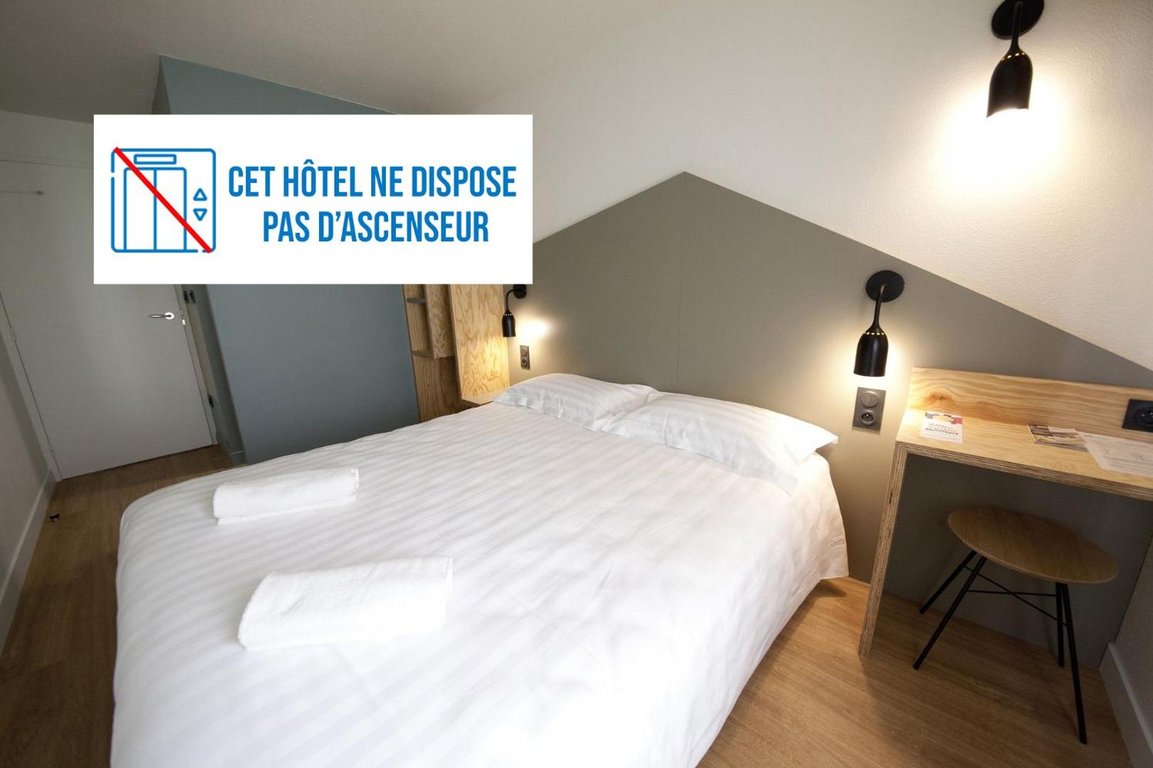 Brit Hotel Arverne