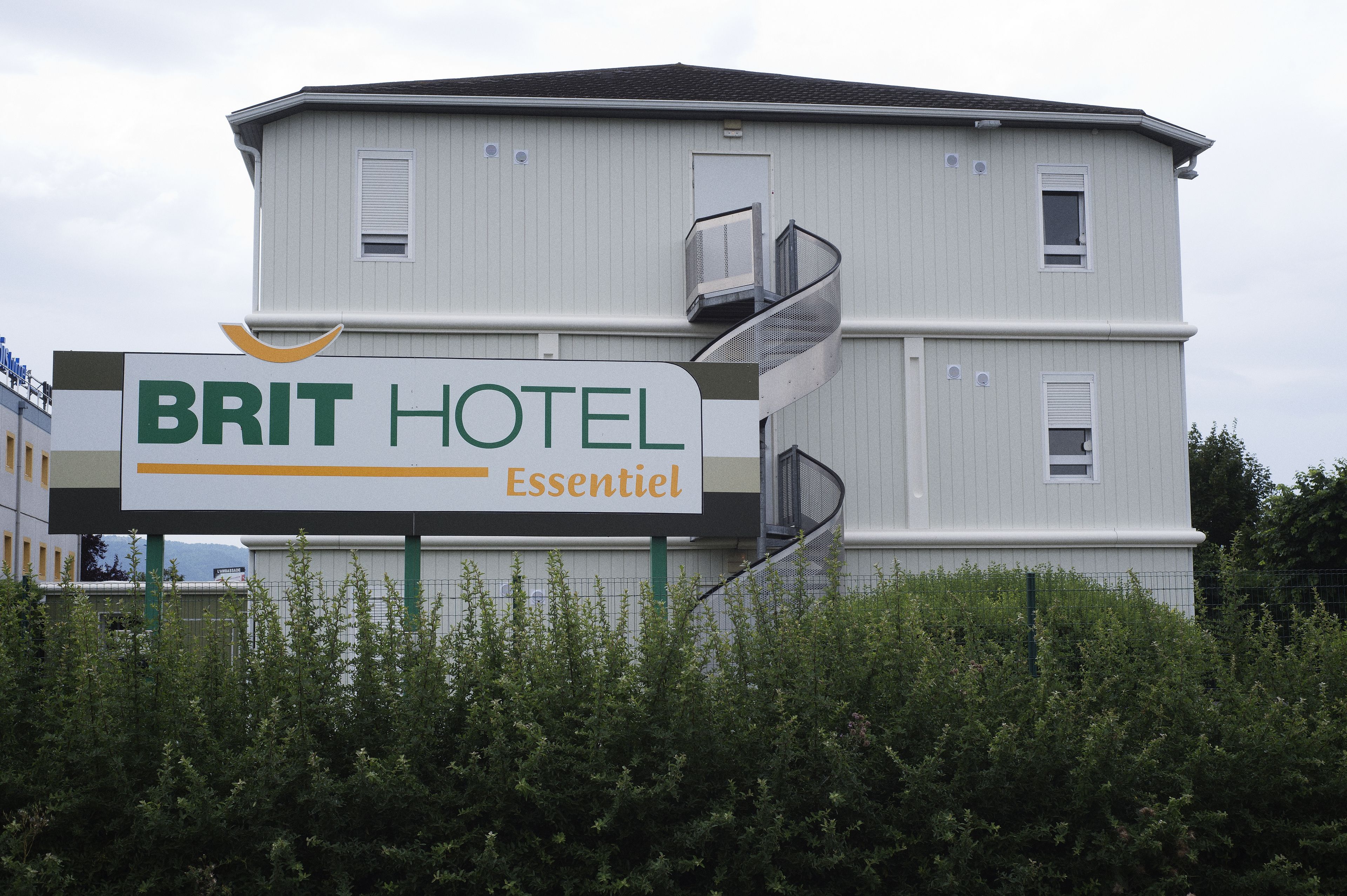 Brit Hotel Arverne