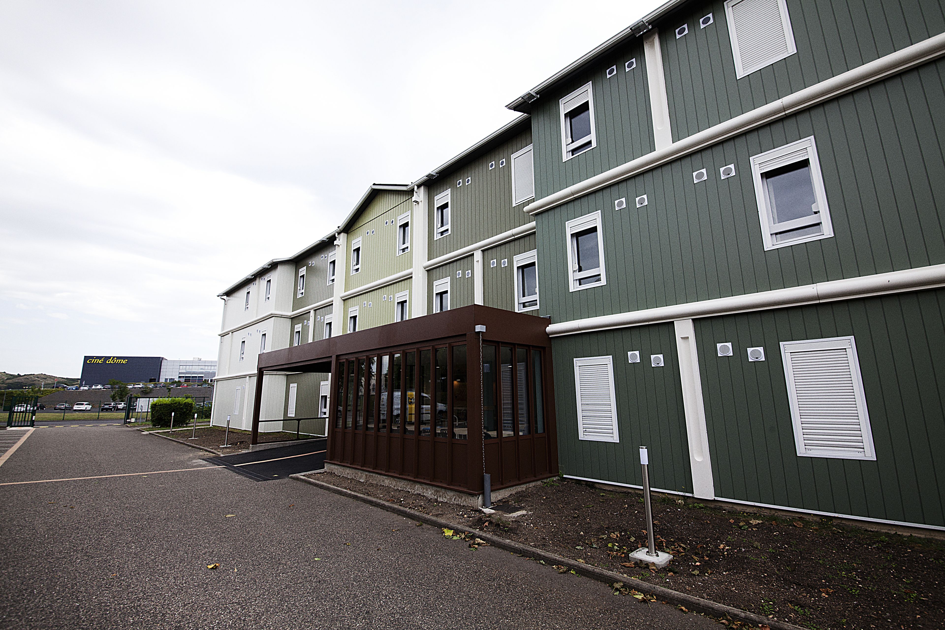 Brit Hotel Arverne