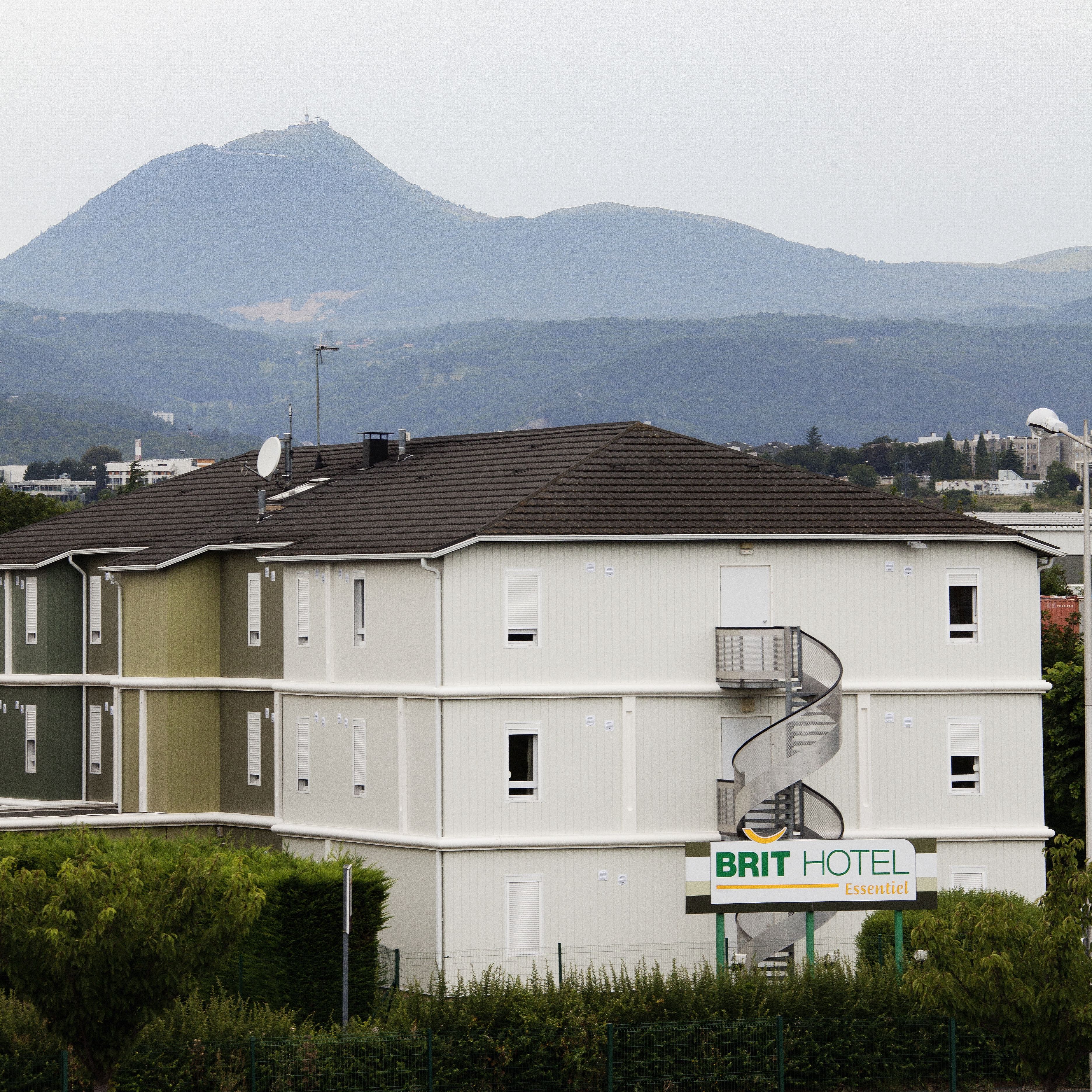Brit Hotel Arverne
