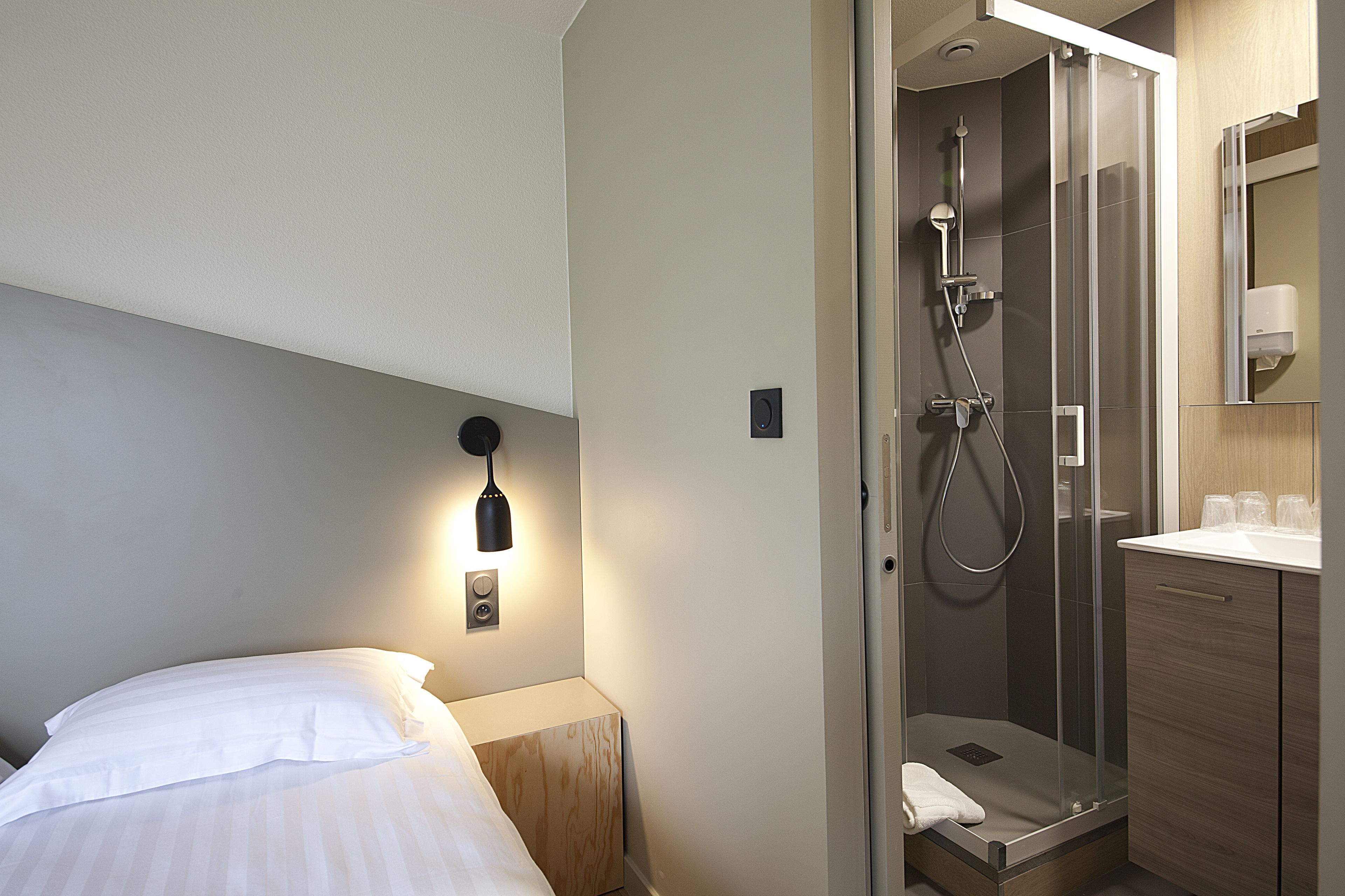 Brit Hotel Arverne