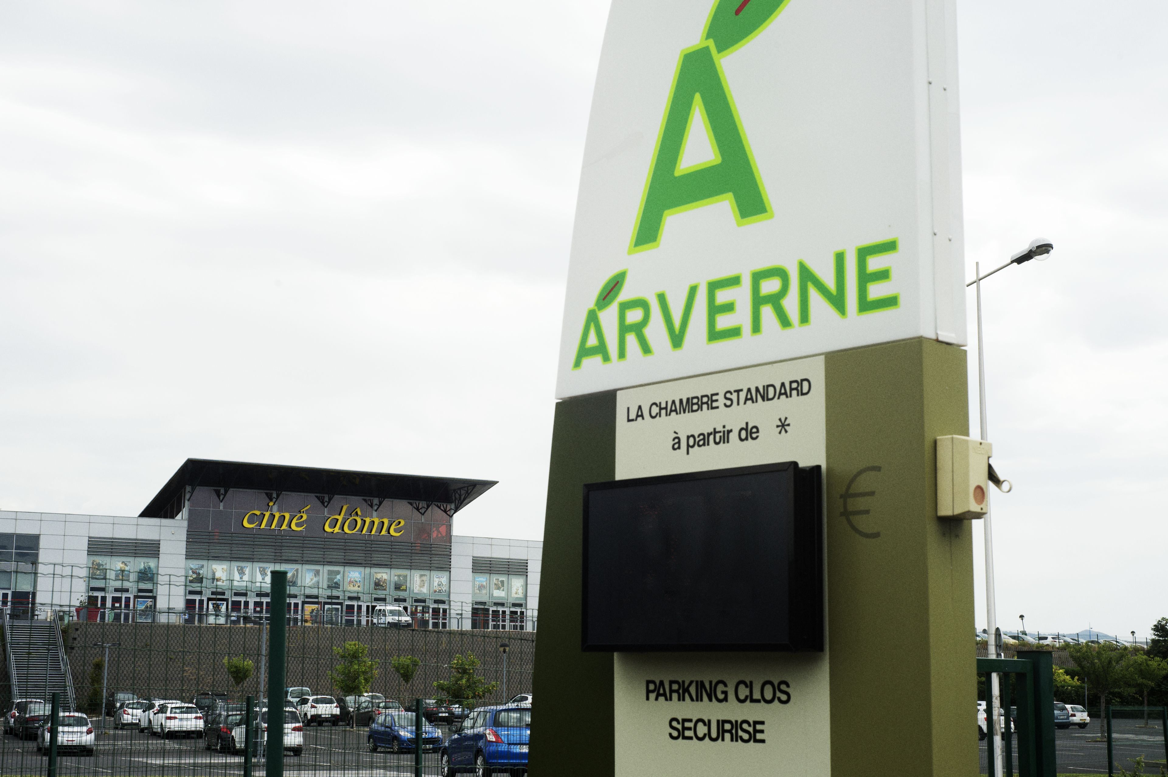 Brit Hotel Arverne