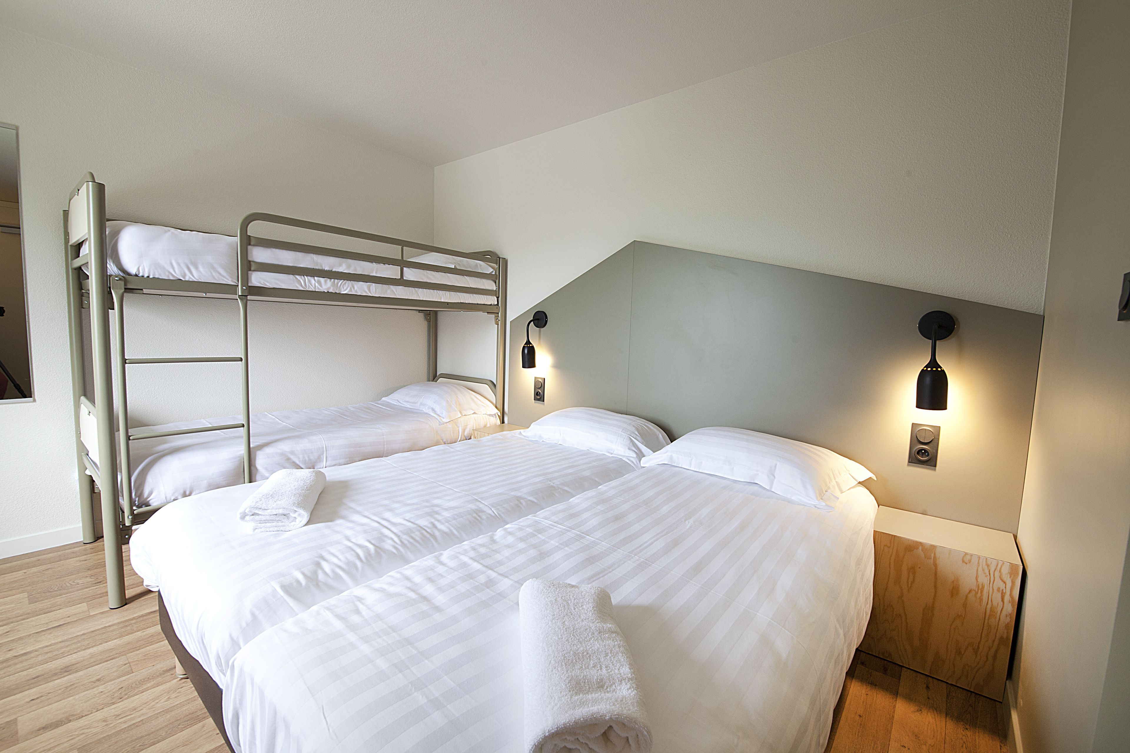Brit Hotel Arverne