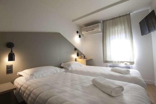 Brit Hotel Arverne