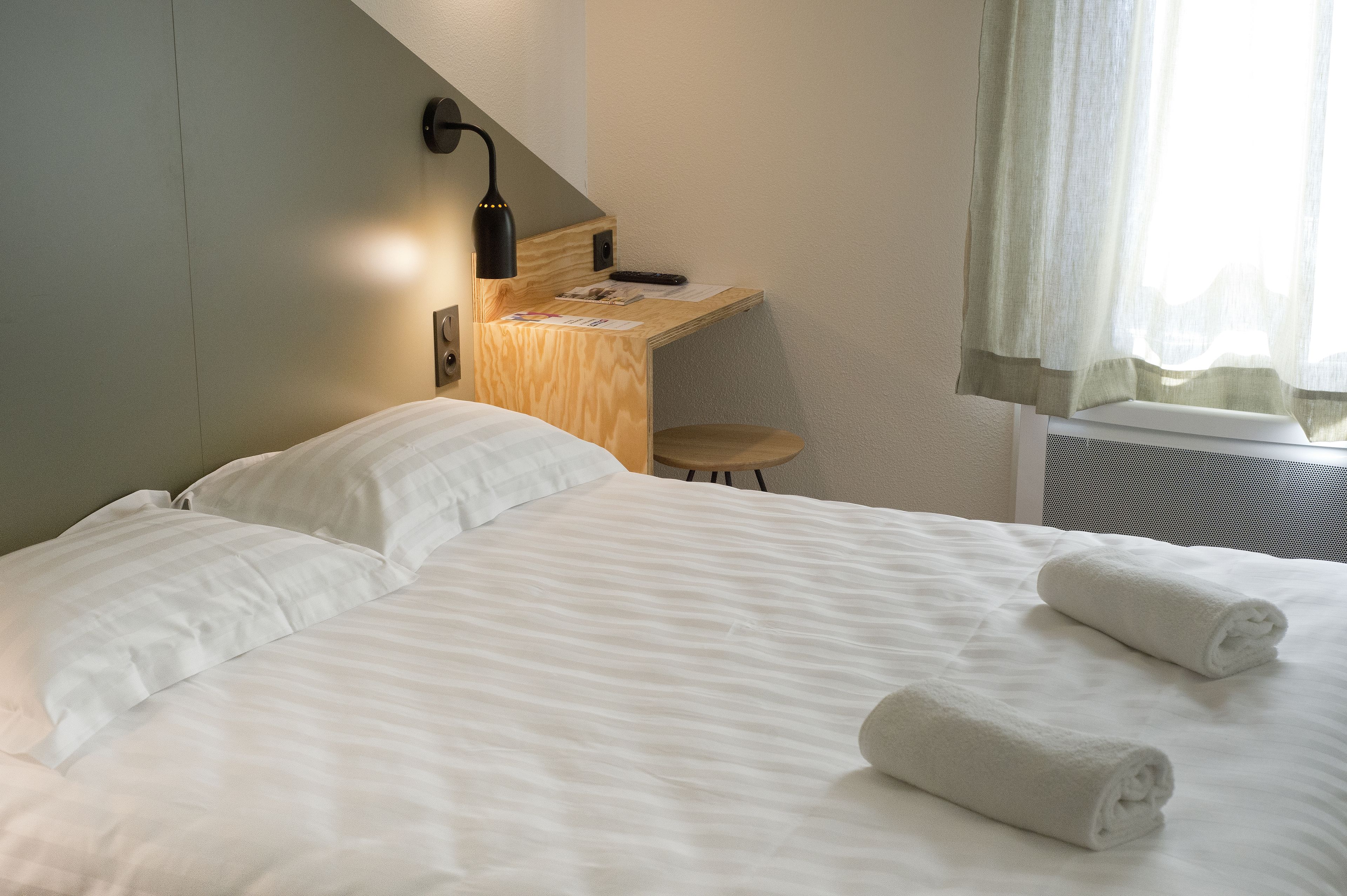 Brit Hotel Arverne