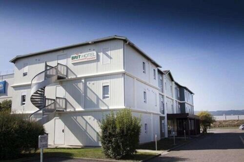 Brit Hotel Arverne