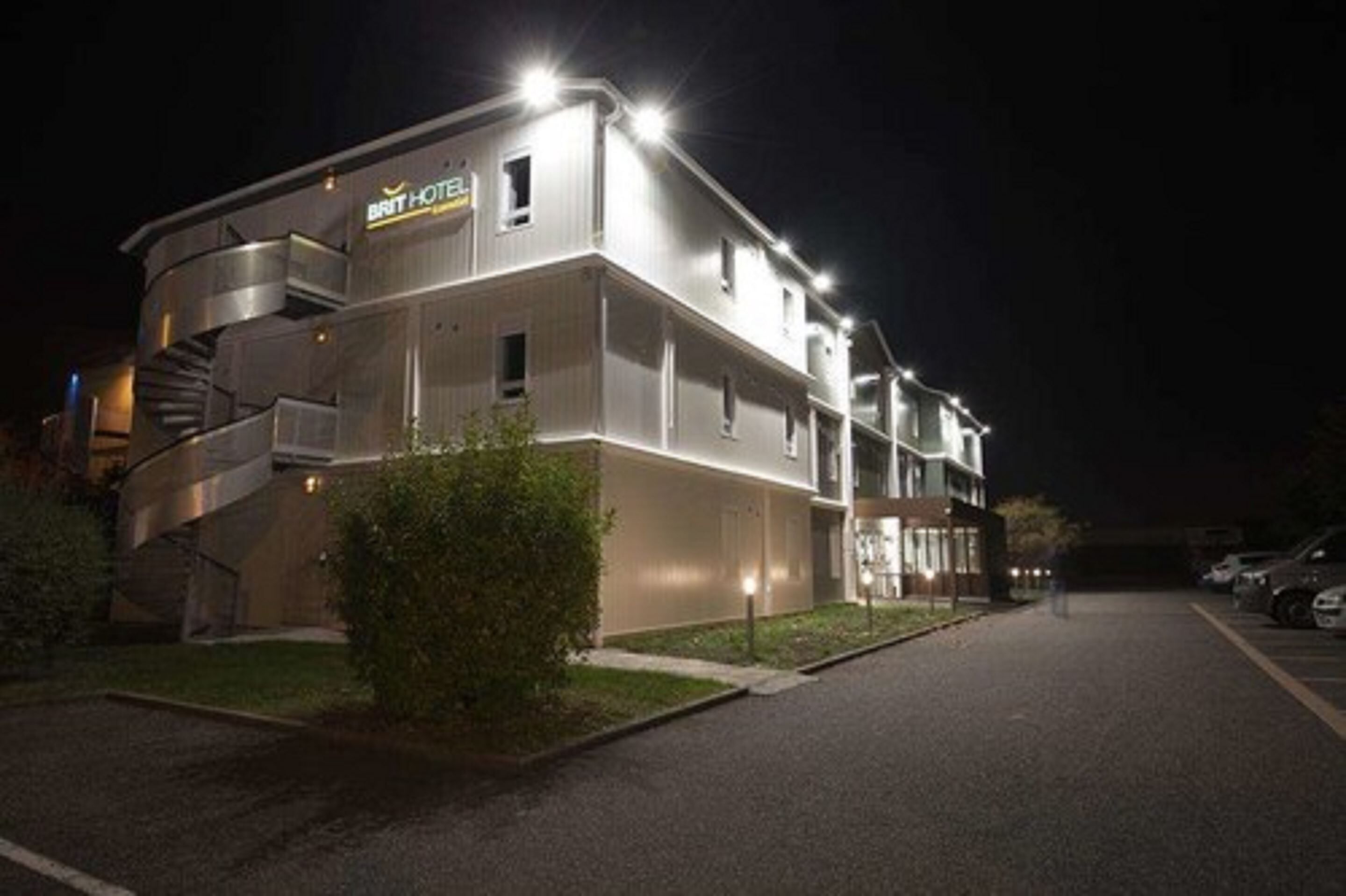 Brit Hotel Arverne