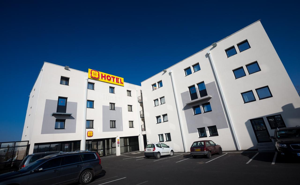 Hotel The Originals Clermont-Ferrand South Aubière