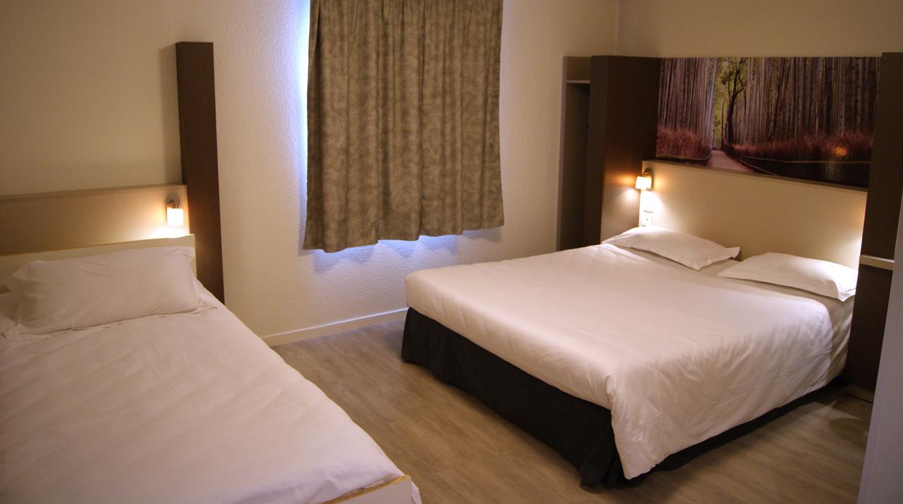 Hotel The Originals Clermont-Ferrand South Aubière