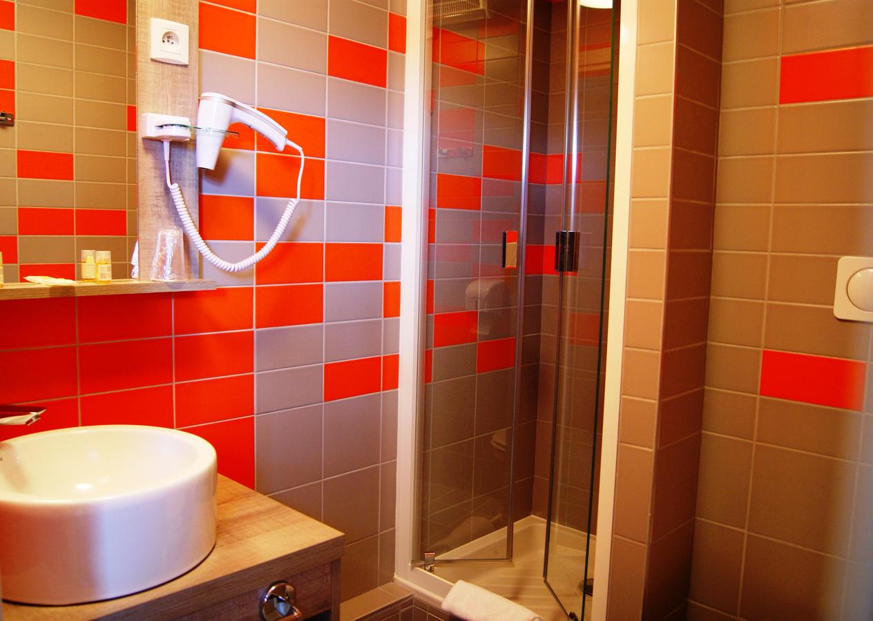 Hotel The Originals Clermont-Ferrand South Aubière