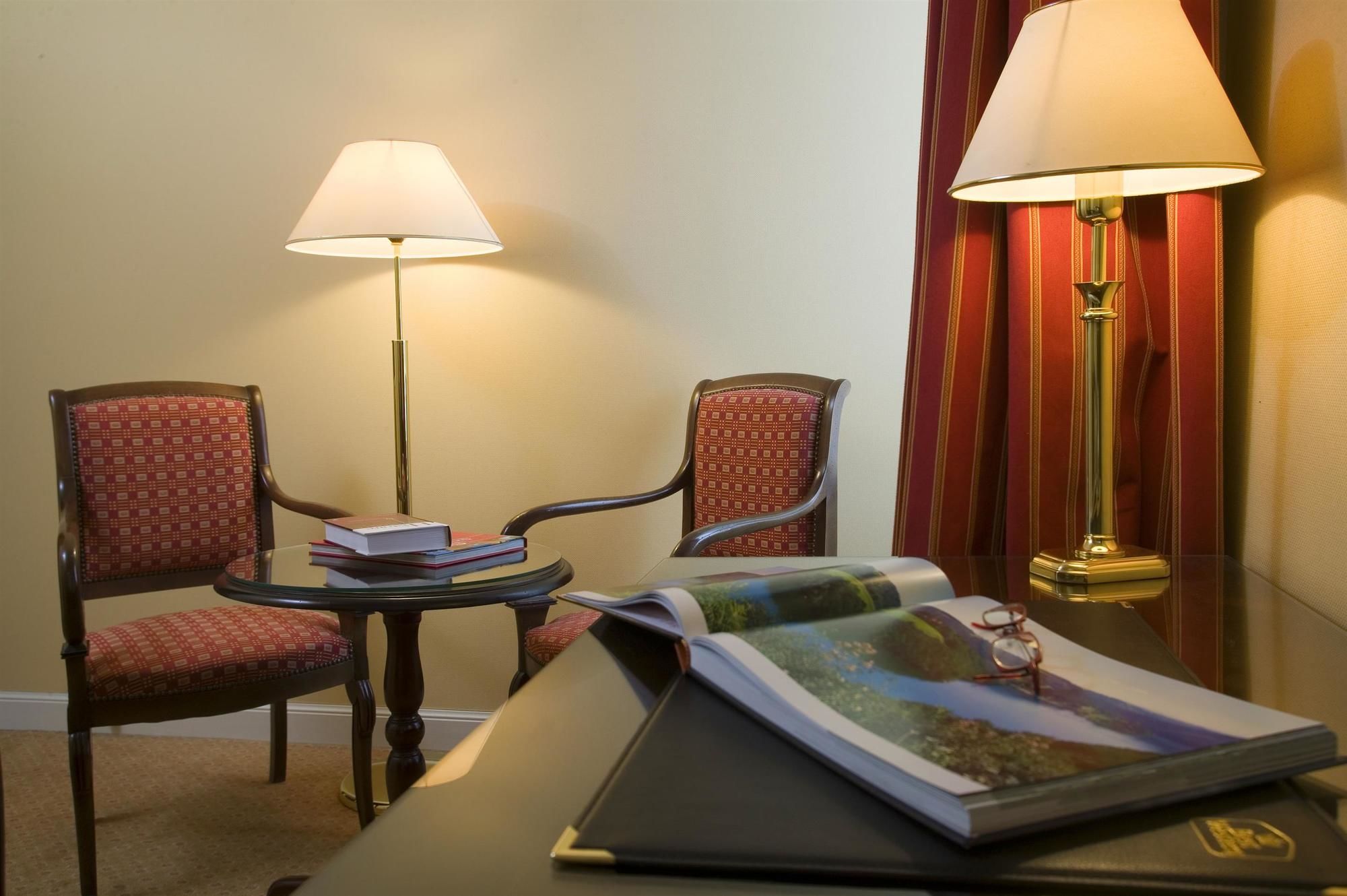 Best Western Grand Hôtel de Bordeaux