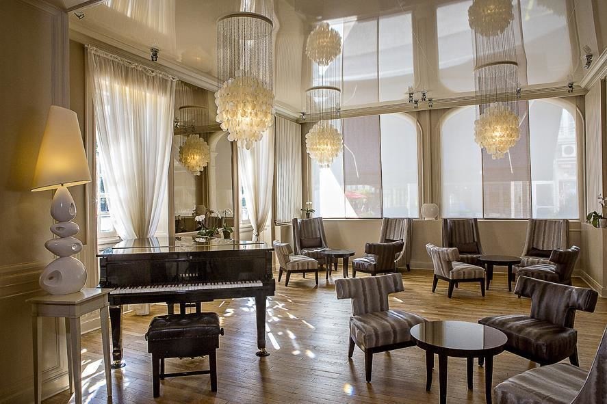 Best Western Grand Hôtel de Bordeaux