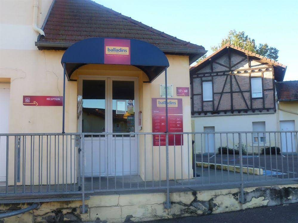 Balladins Avermes / Moulins Nord