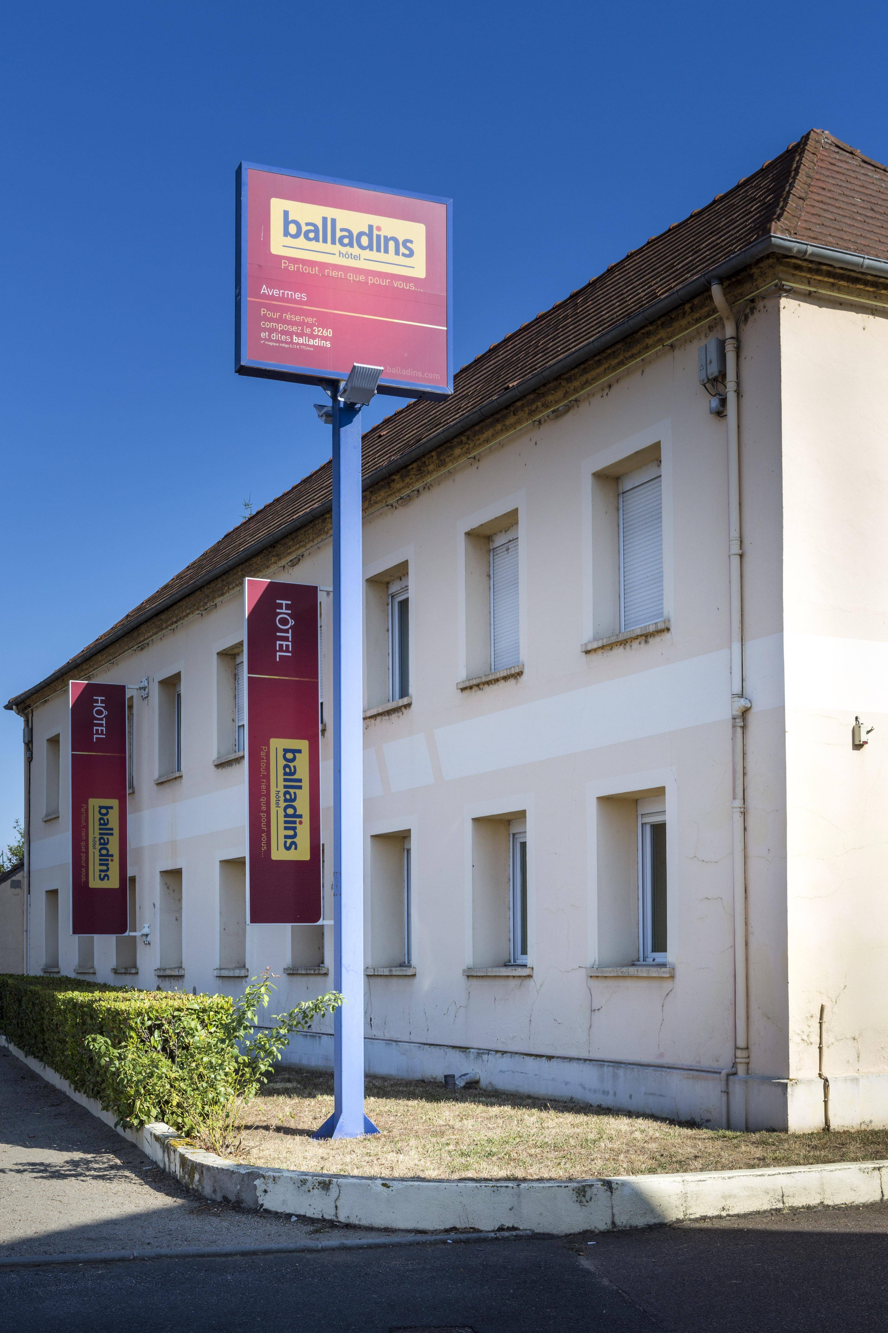 Balladins Avermes / Moulins Nord