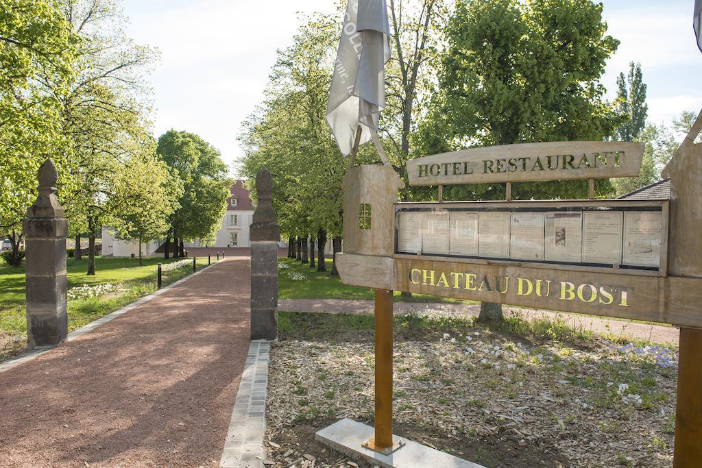 Château du Bost