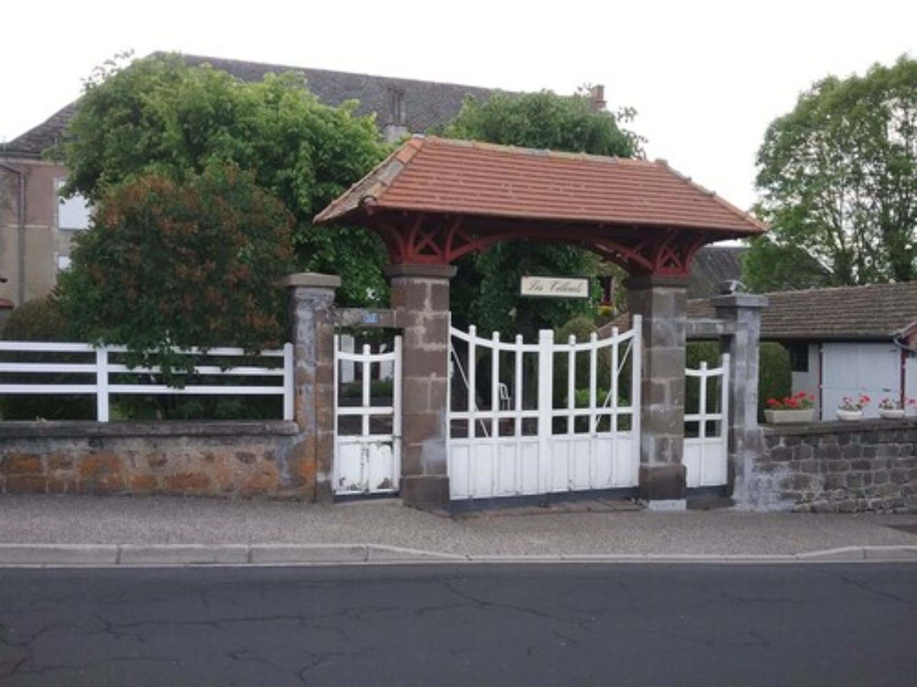 Les Tilleuls