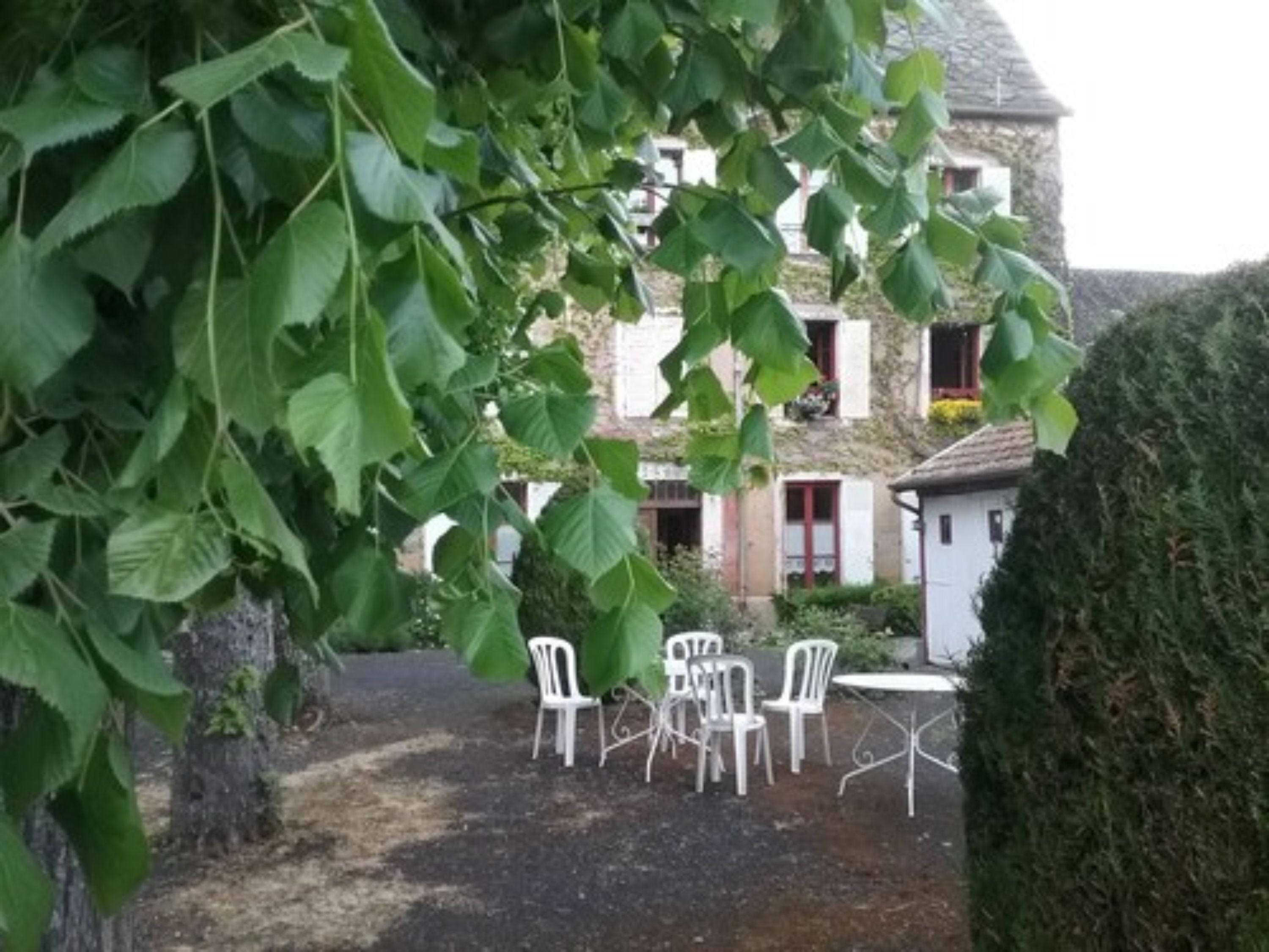 Les Tilleuls